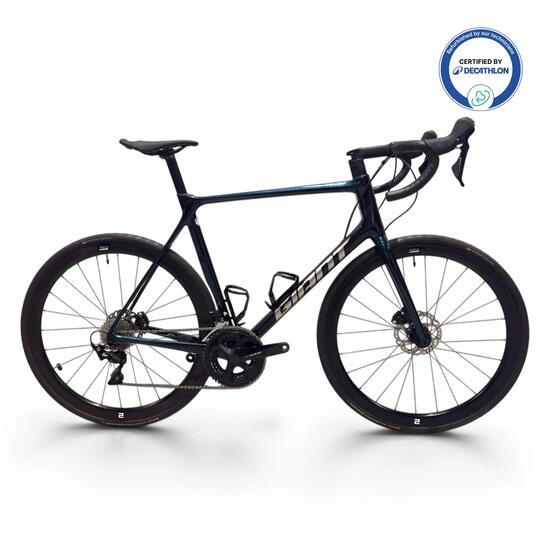 Seconde vie - Vélo de course - Giant TCR Advanced Pro Disc