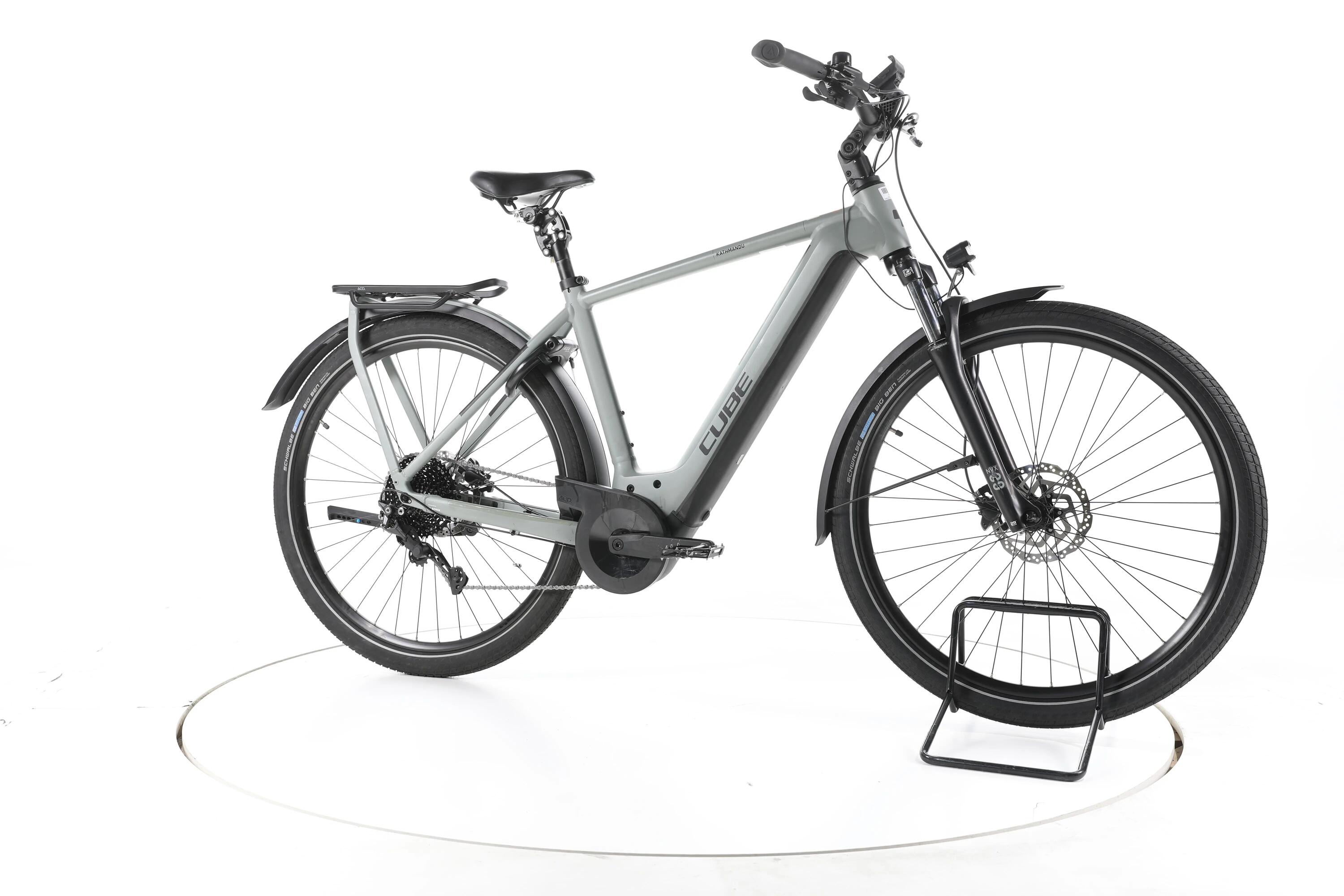 Második esély - Cube Kathmandu Hybrid ONE Trekking - Nagyon jó állapotban 2/7