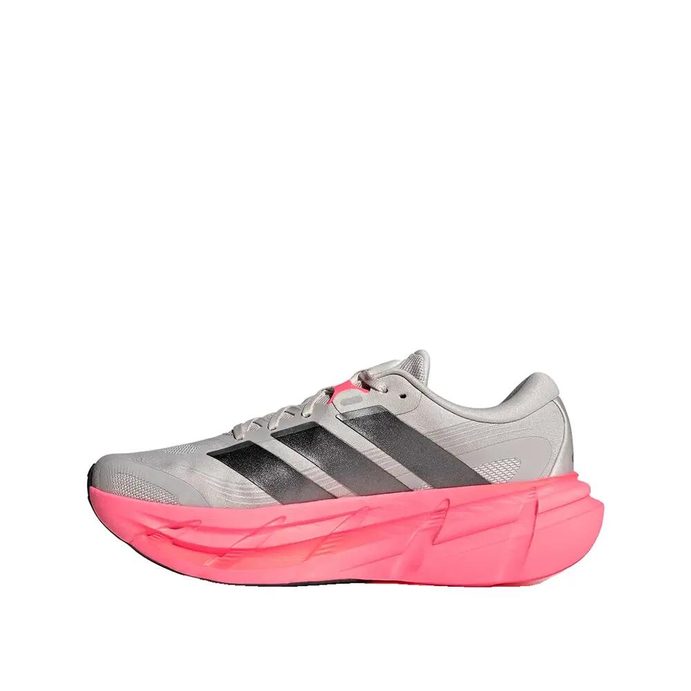 Buty do biegania Adidas Adistar 5 Szary/Czerwony 3/8