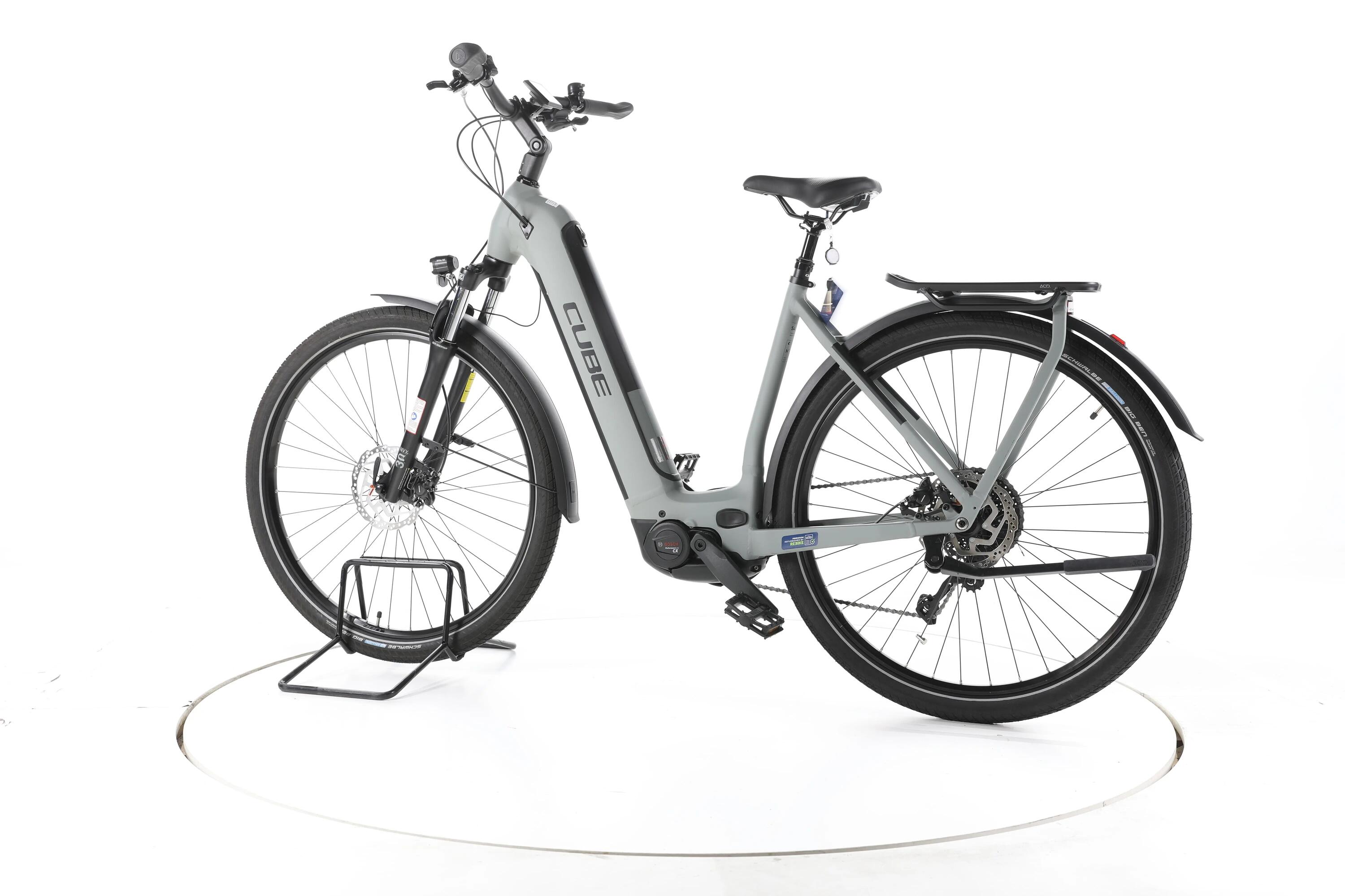 Második esély - Cube Kathmandu Hybrid ONE Trekking  - Nagyon jó állapotban 7/7