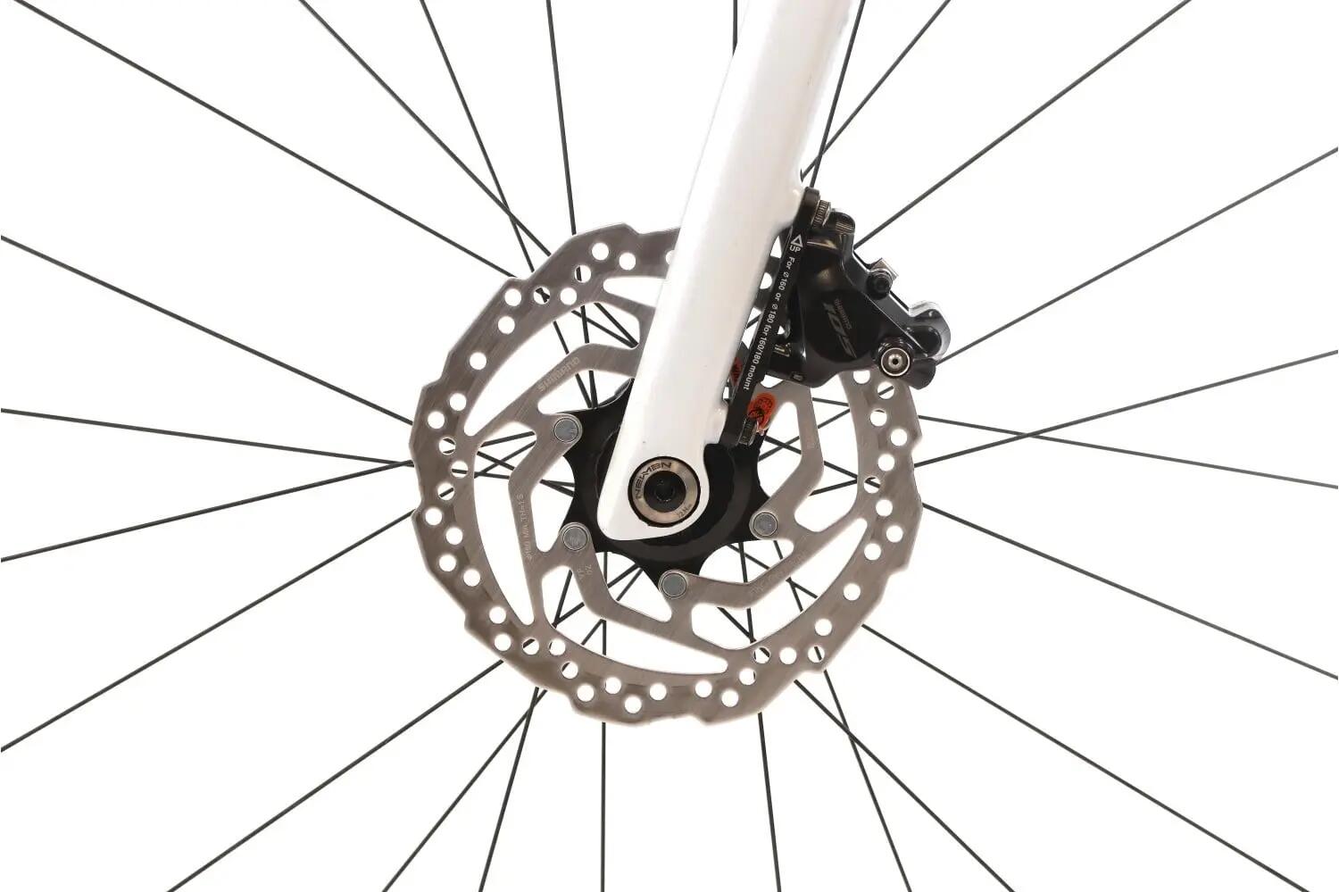 2ND LIFE - Gravel kolo  Cross Race C62 SLX Di2 12V 12 rychlostí 7/8