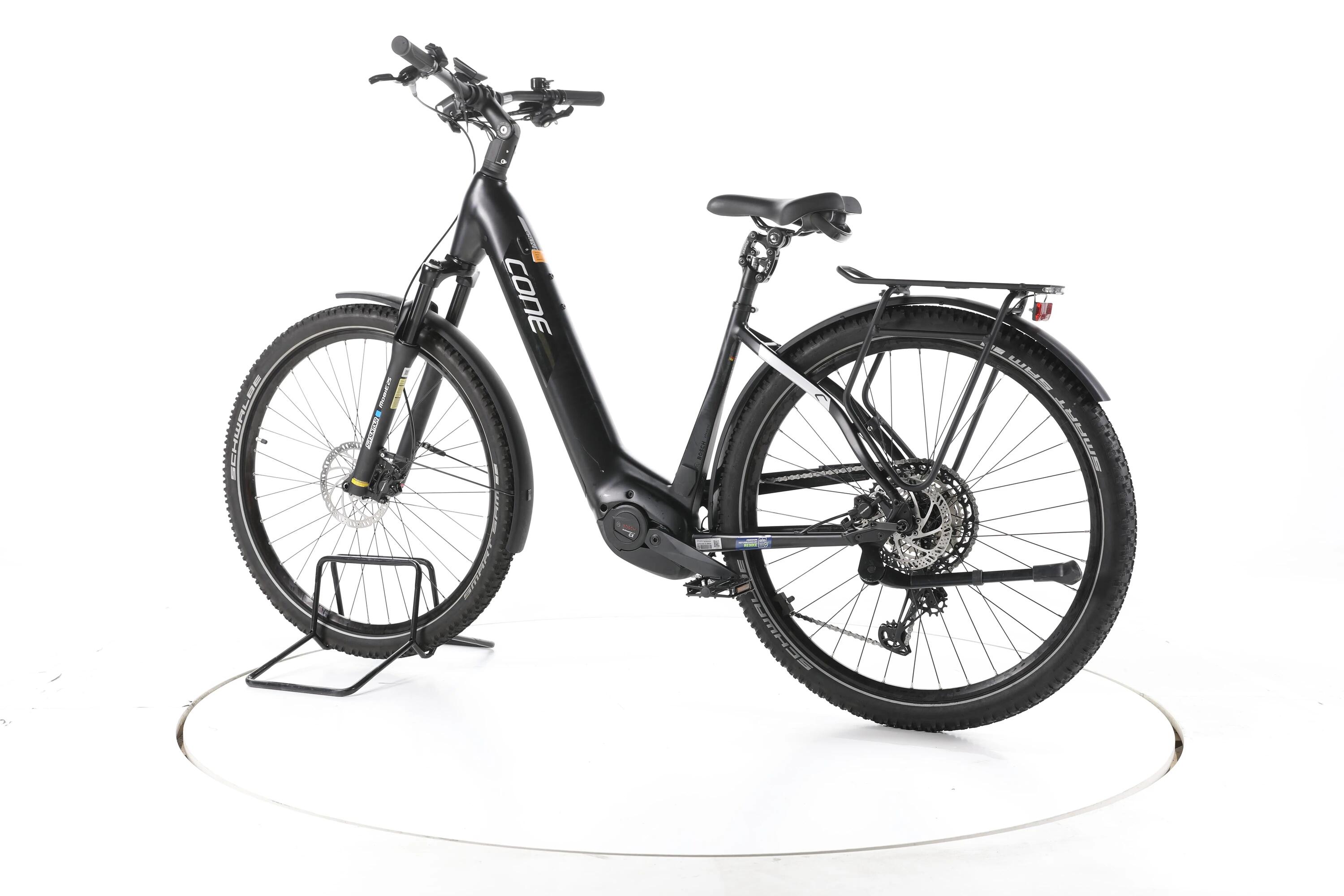 Második esély - CONE Bikes eSUV IN 4.0 Trekking E-Bike  - Nagyon jó állapotban 7/7