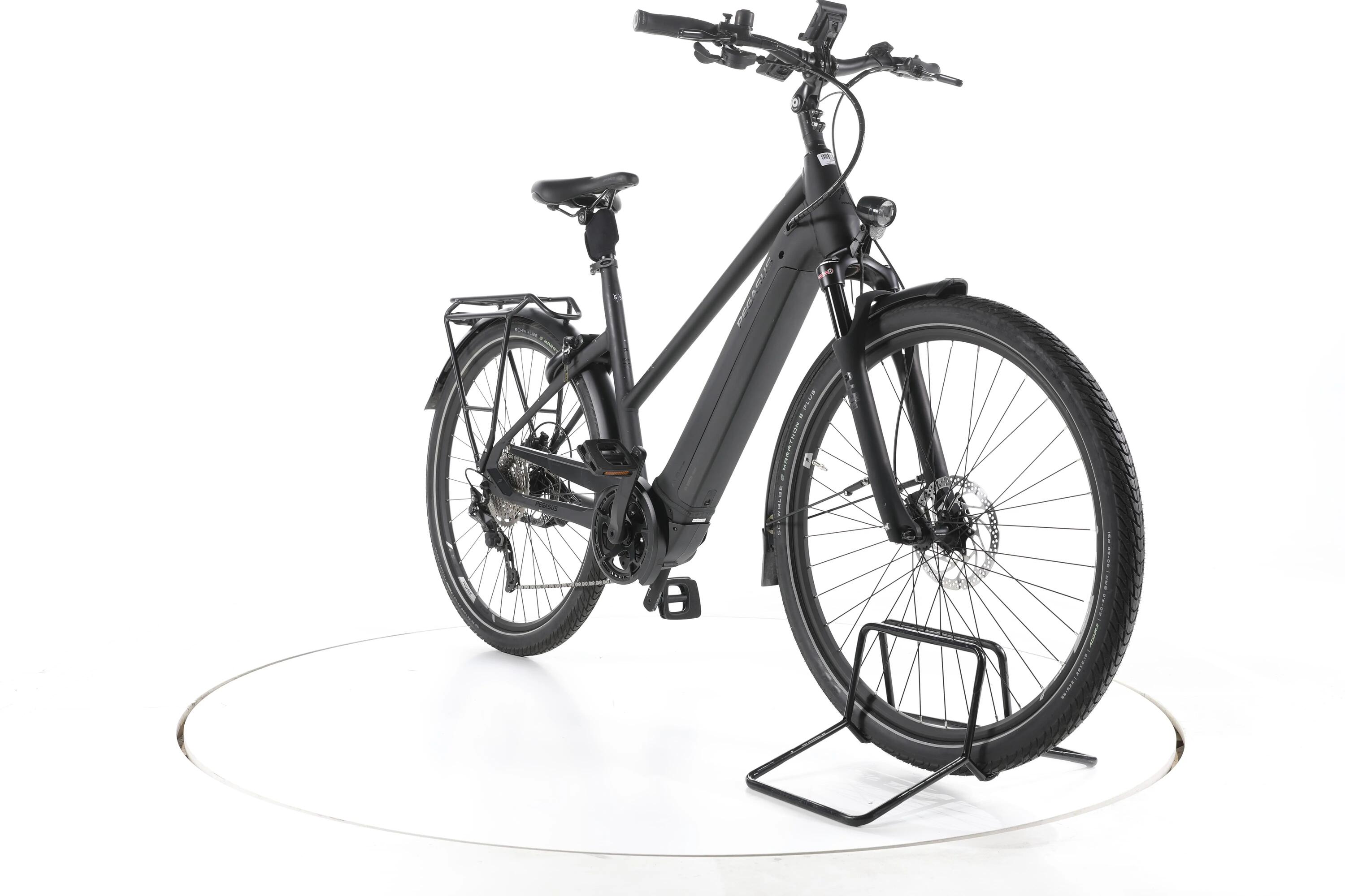 Reconditionné - Pegasus Premio Evo 10 Vélo Électrique de Trekking - Très Bon 3/7