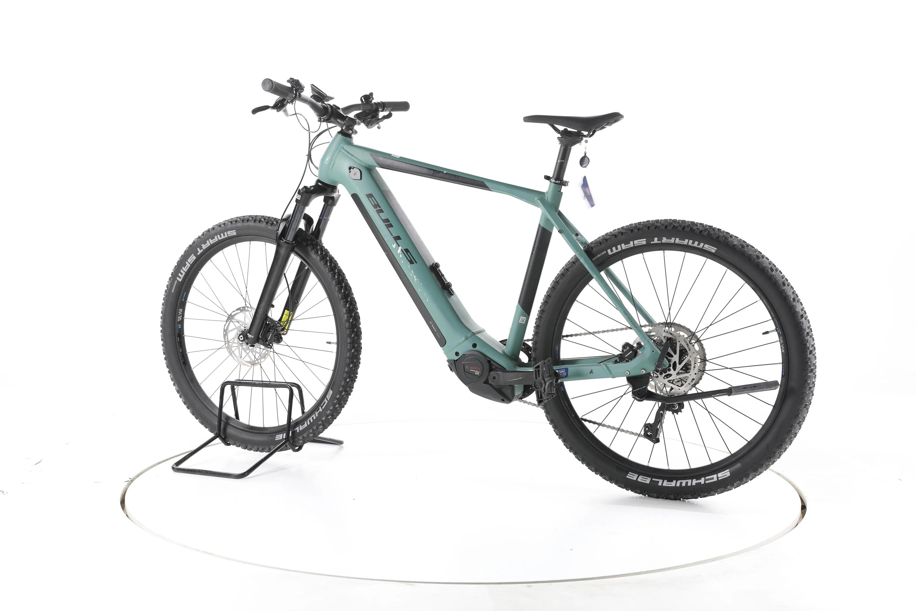Második esély - Bulls Copperhead EVO 1 E-Bike - Jó állapotú 7/7