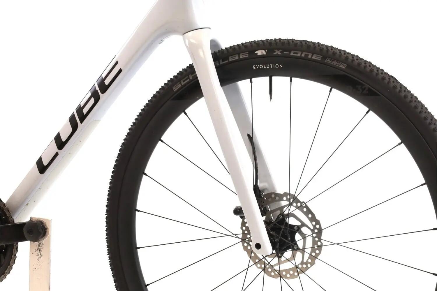 2ND LIFE - Gravel kolo  Cross Race C62 SLX Di2 12V 12 rychlostí 5/8