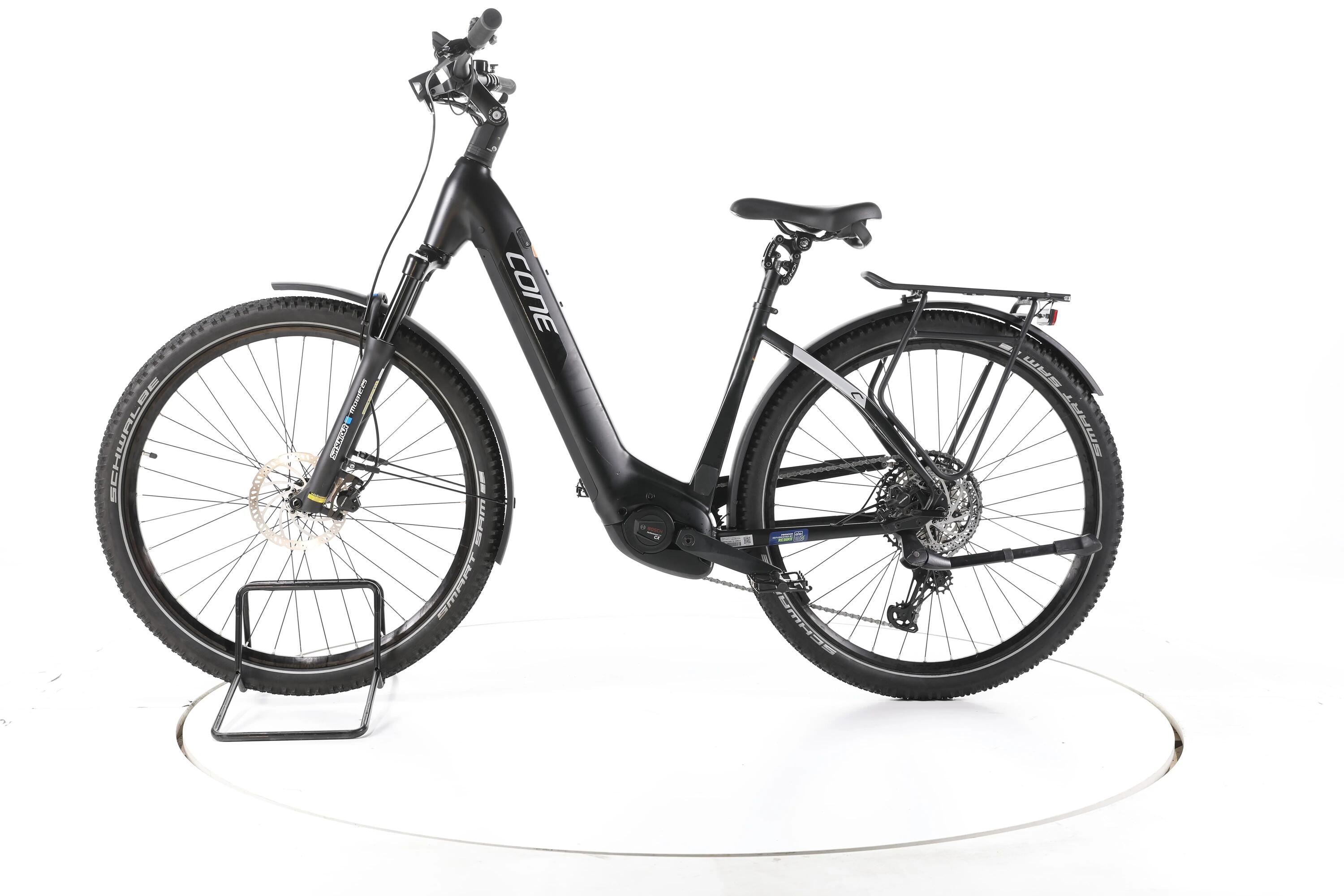 Második esély - CONE Bikes eSUV IN 4.0 Trekking E-Bike  - Nagyon jó állapotban 6/7