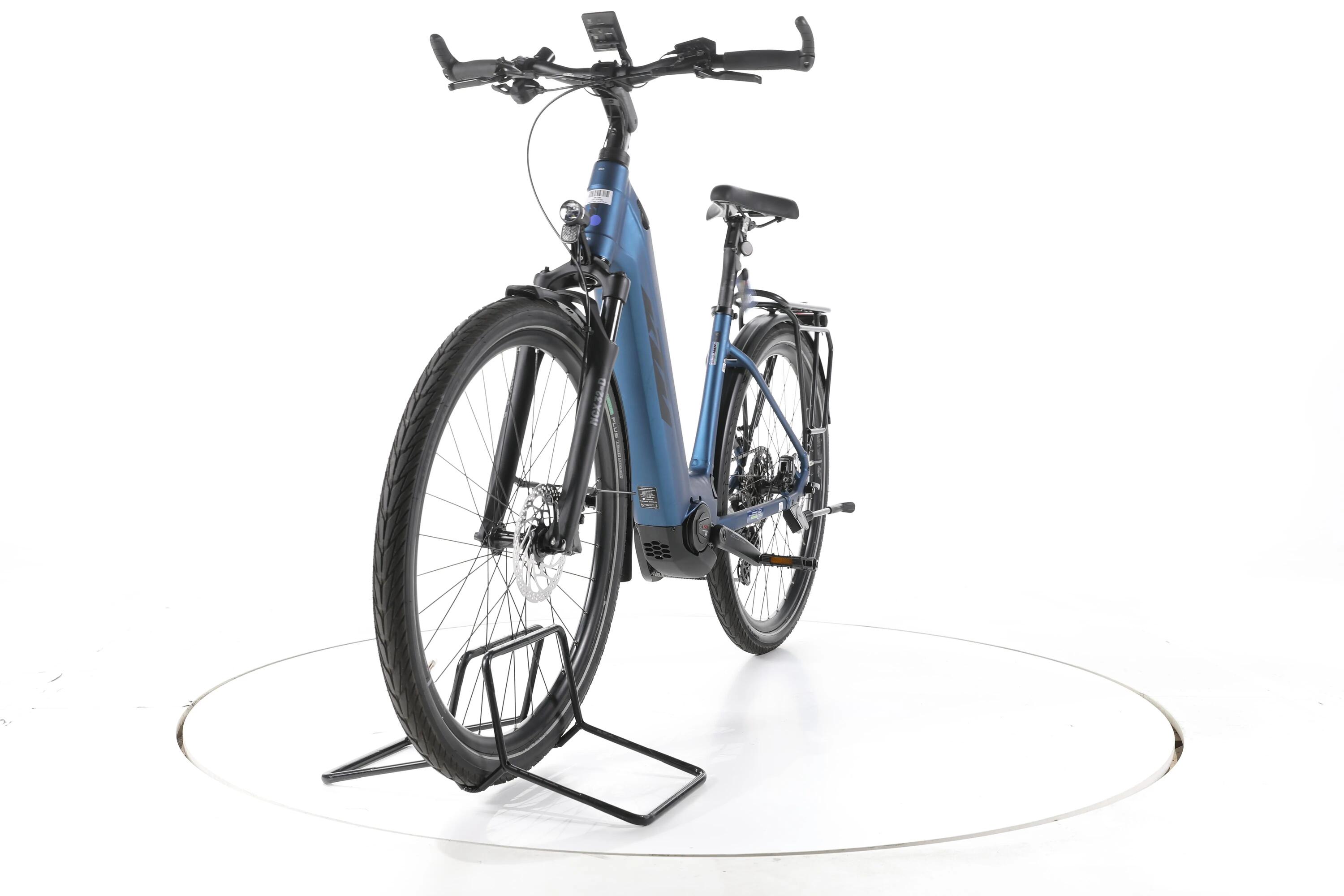 Második esély - KTM Macina Style 730 Trekking E-Bike  - Nagyon jó állapotban 4/7