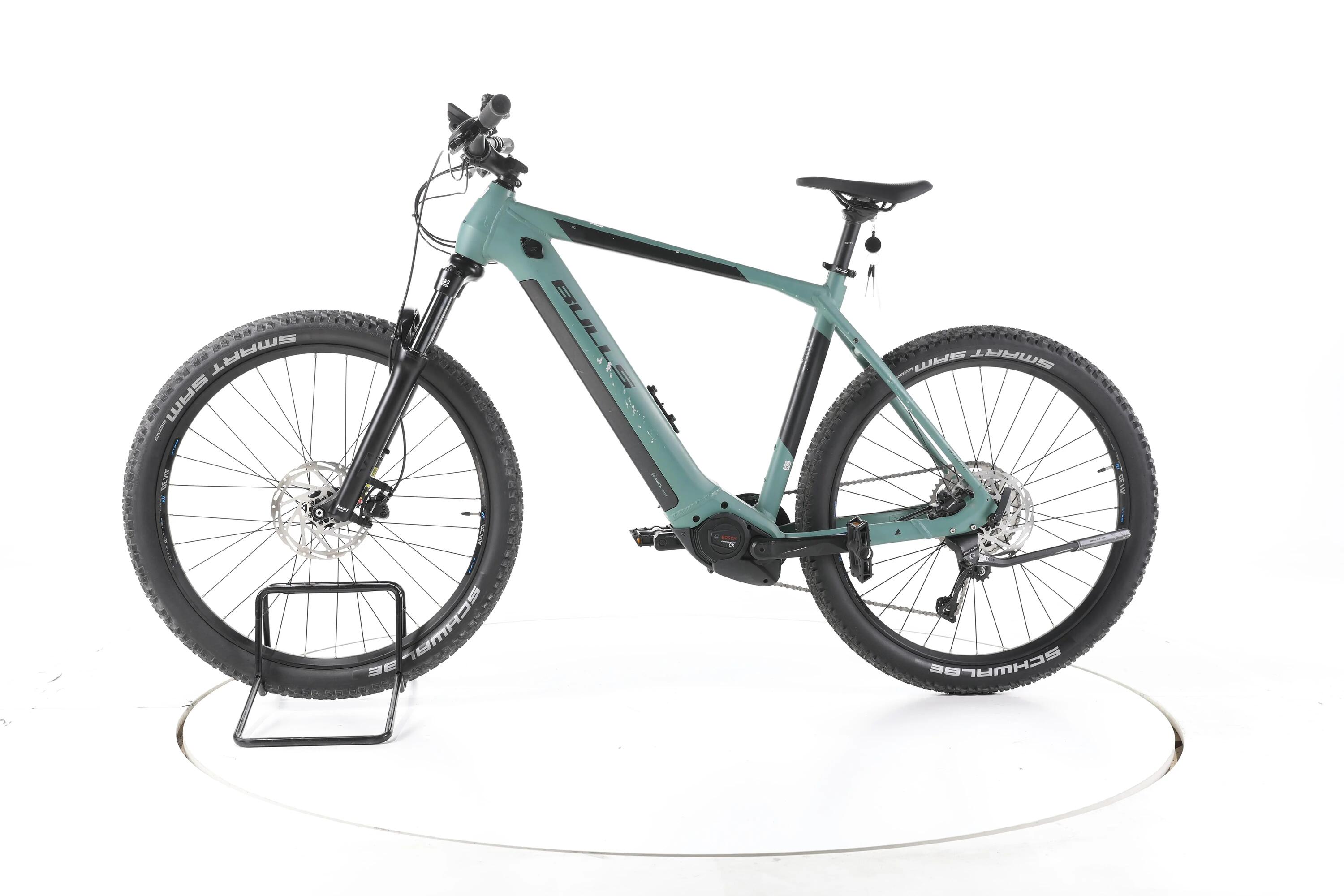 Második esély - Bulls Copperhead EVO 1 E-Bike - Jó állapotú 6/7