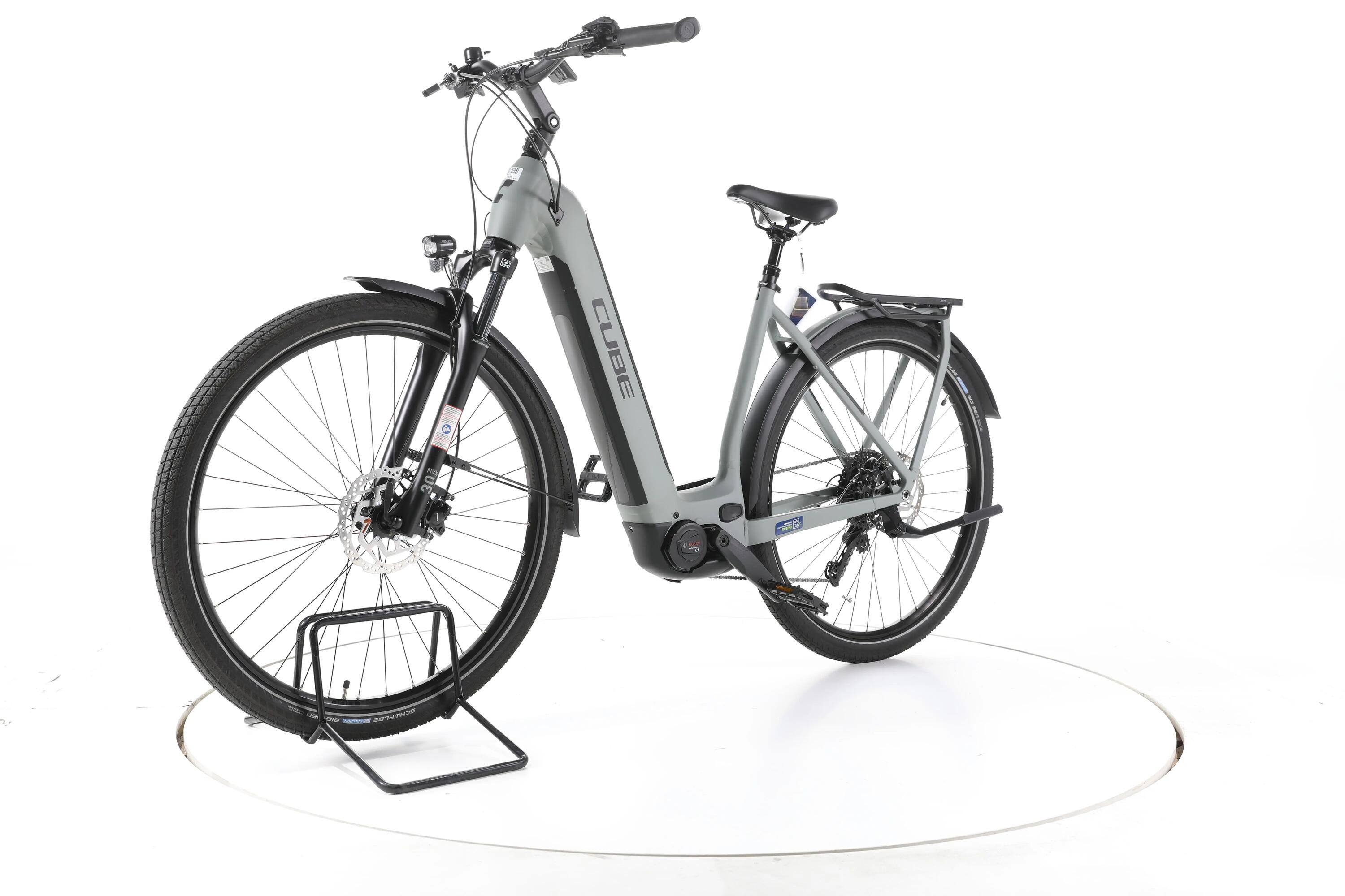 Második esély - Cube Kathmandu Hybrid ONE Trekking  - Nagyon jó állapotban 5/7