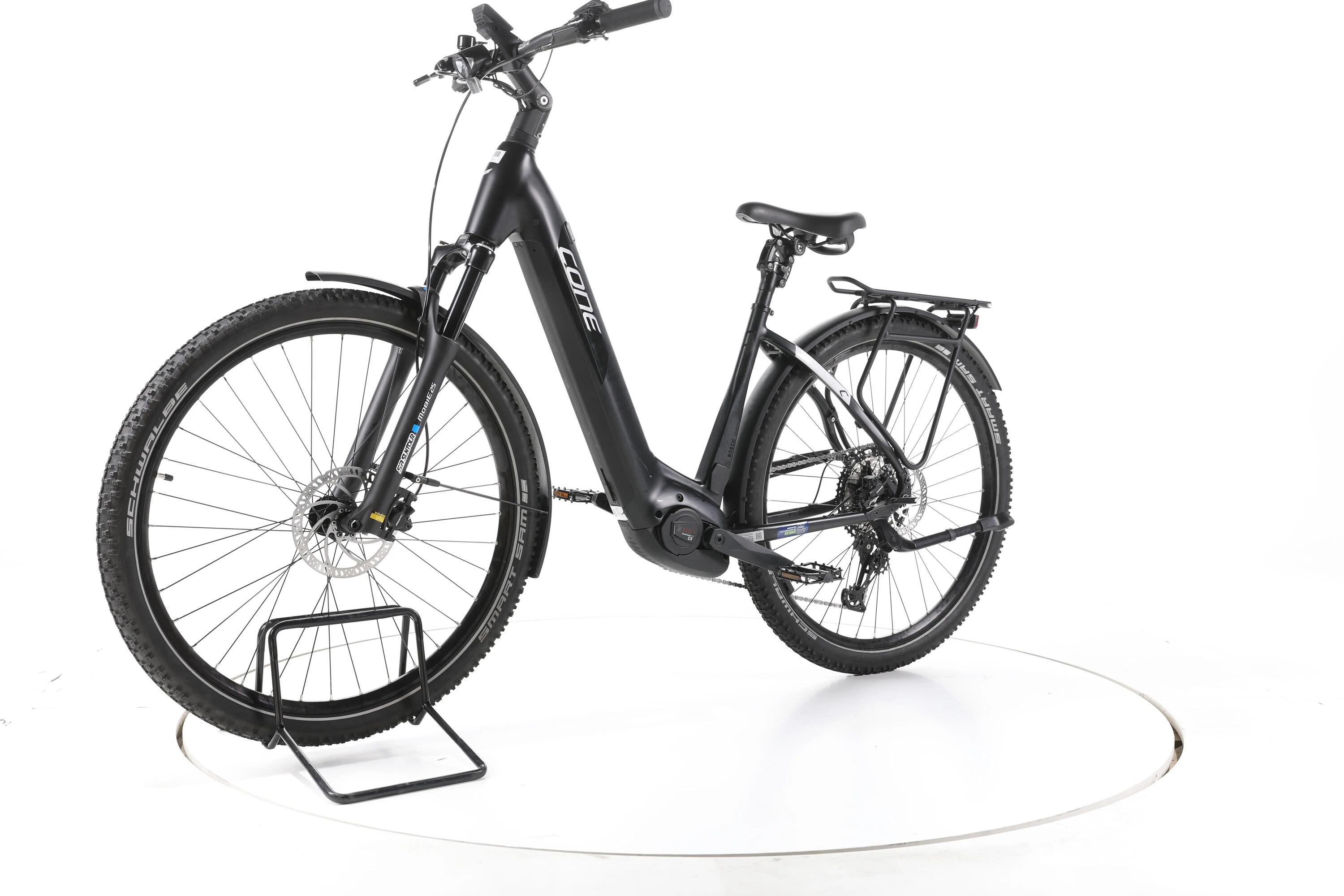 Második esély - CONE Bikes eSUV IN 4.0 Trekking E-Bike  - Nagyon jó állapotban 5/7
