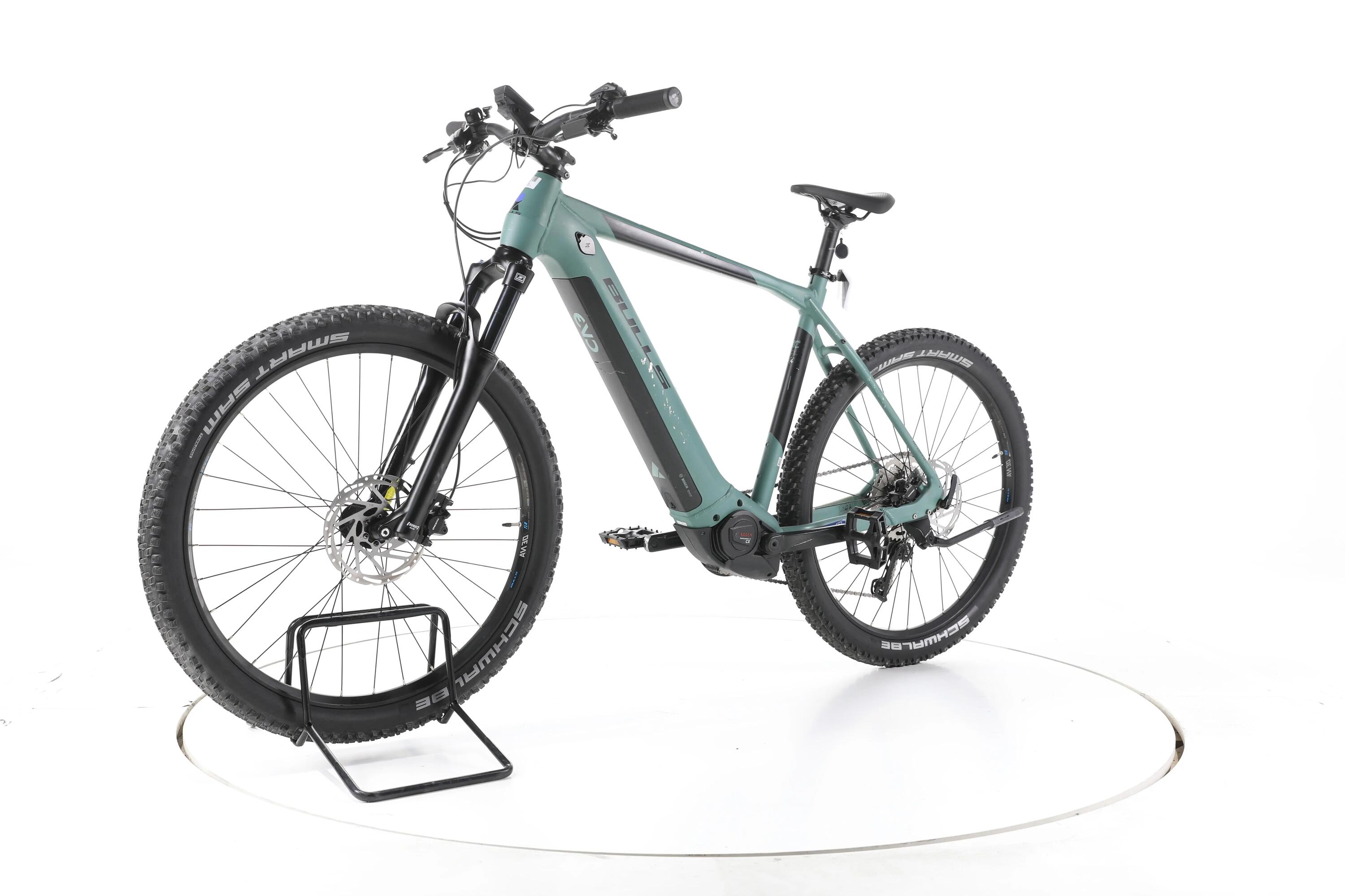 Második esély - Bulls Copperhead EVO 1 E-Bike - Jó állapotú 5/7