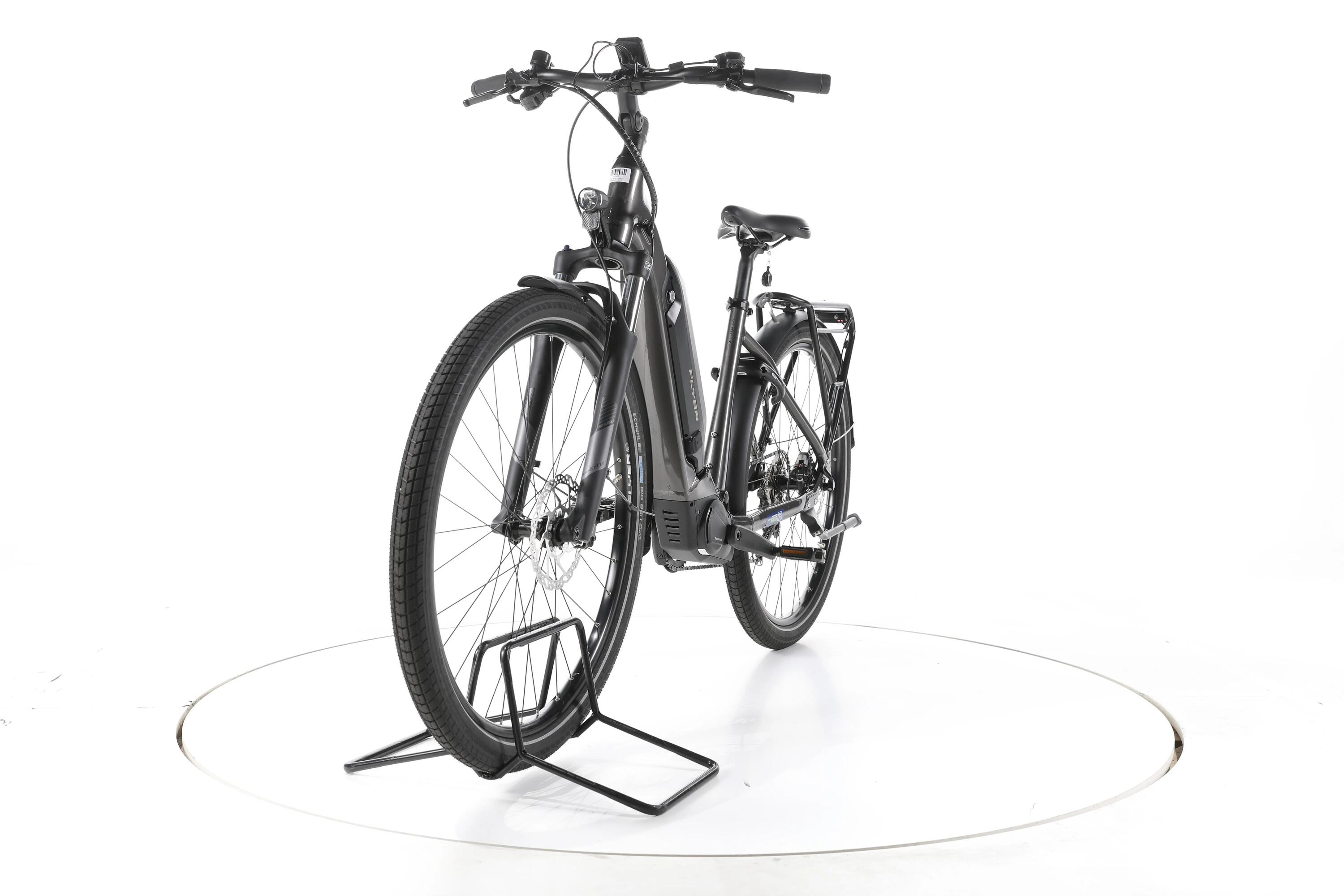 Második esély - FLYER Upstreet5 5.10 Trekking E-Bike  - Nagyon jó állapotban 4/7