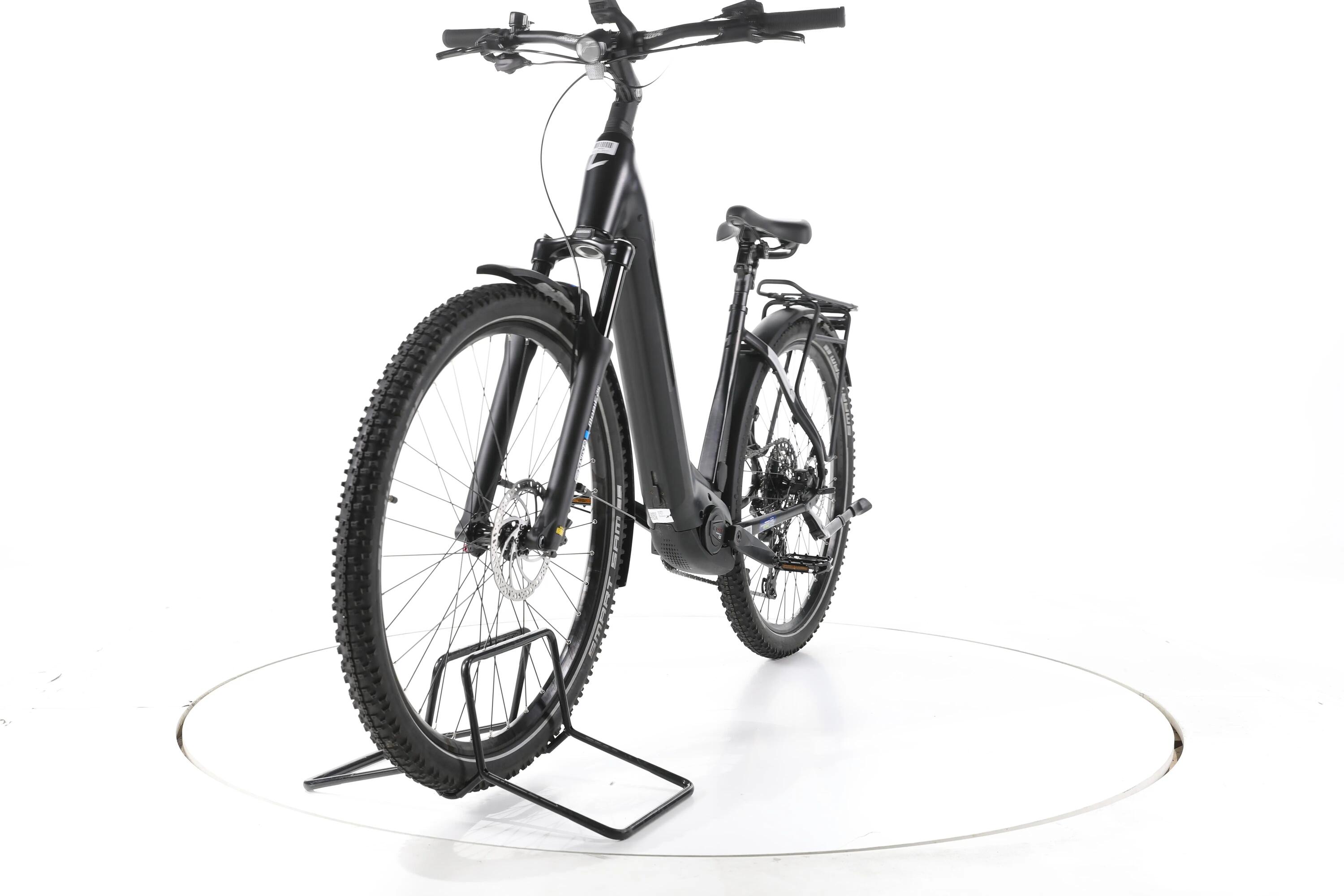 Második esély - CONE Bikes eSUV IN 4.0 Trekking E-Bike  - Nagyon jó állapotban 4/7
