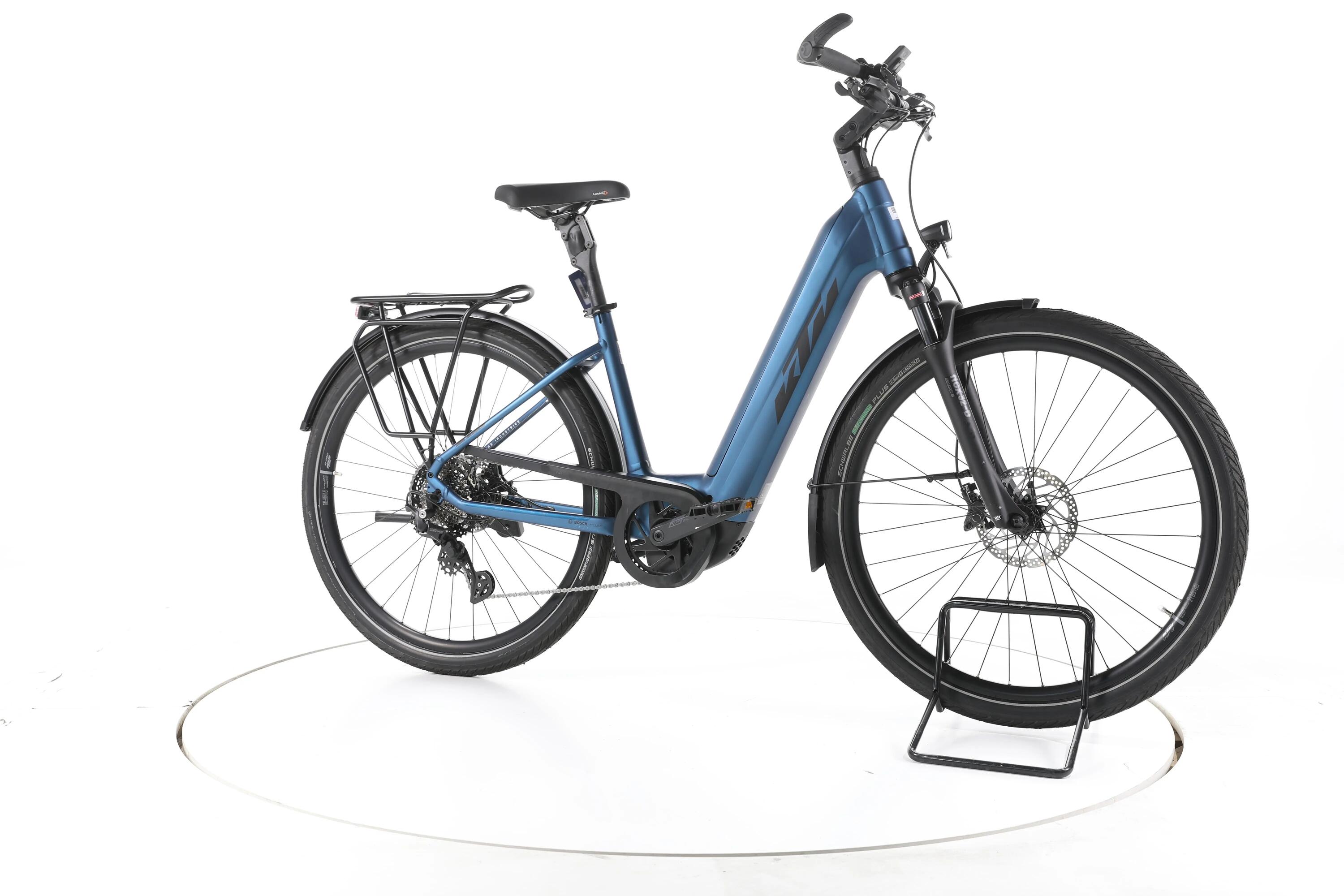 Második esély - KTM Macina Style 730 Trekking E-Bike  - Nagyon jó állapotban 2/7