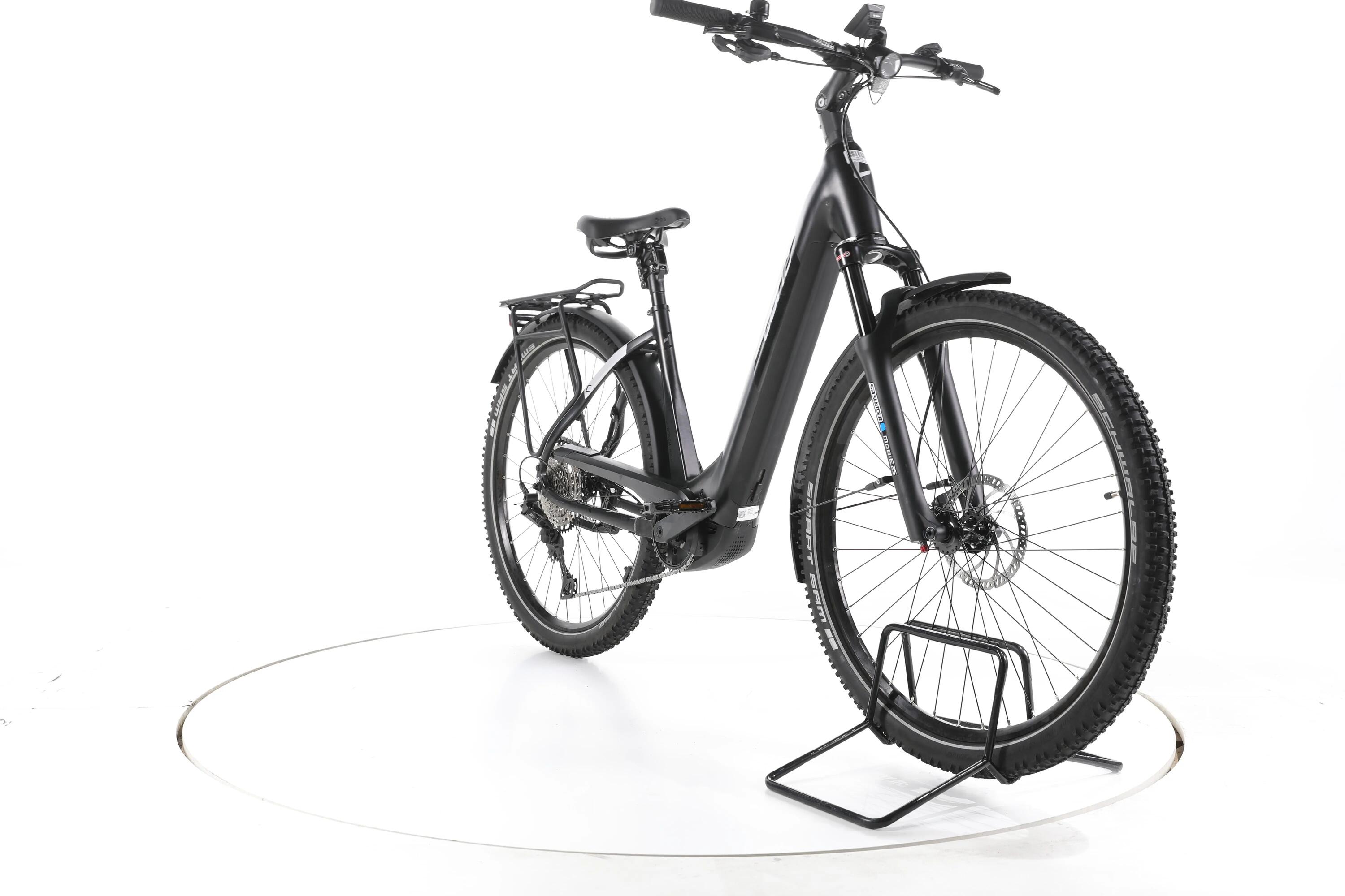 Második esély - CONE Bikes eSUV IN 4.0 Trekking E-Bike  - Nagyon jó állapotban 3/7