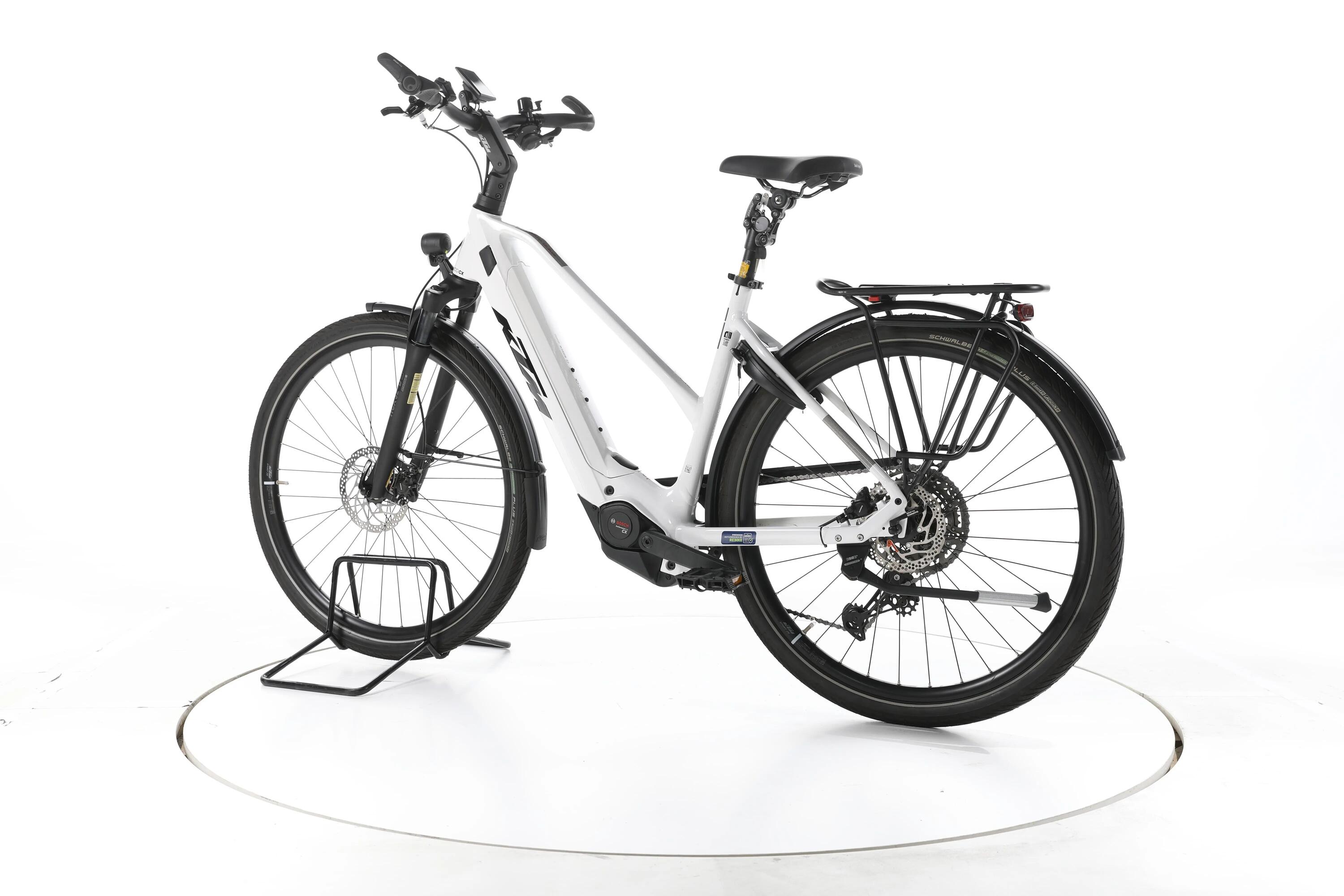 Második esély - KTM Cento 10 Plus Trekking E-Bike 2024 - Nagyon jó állapotban 7/7