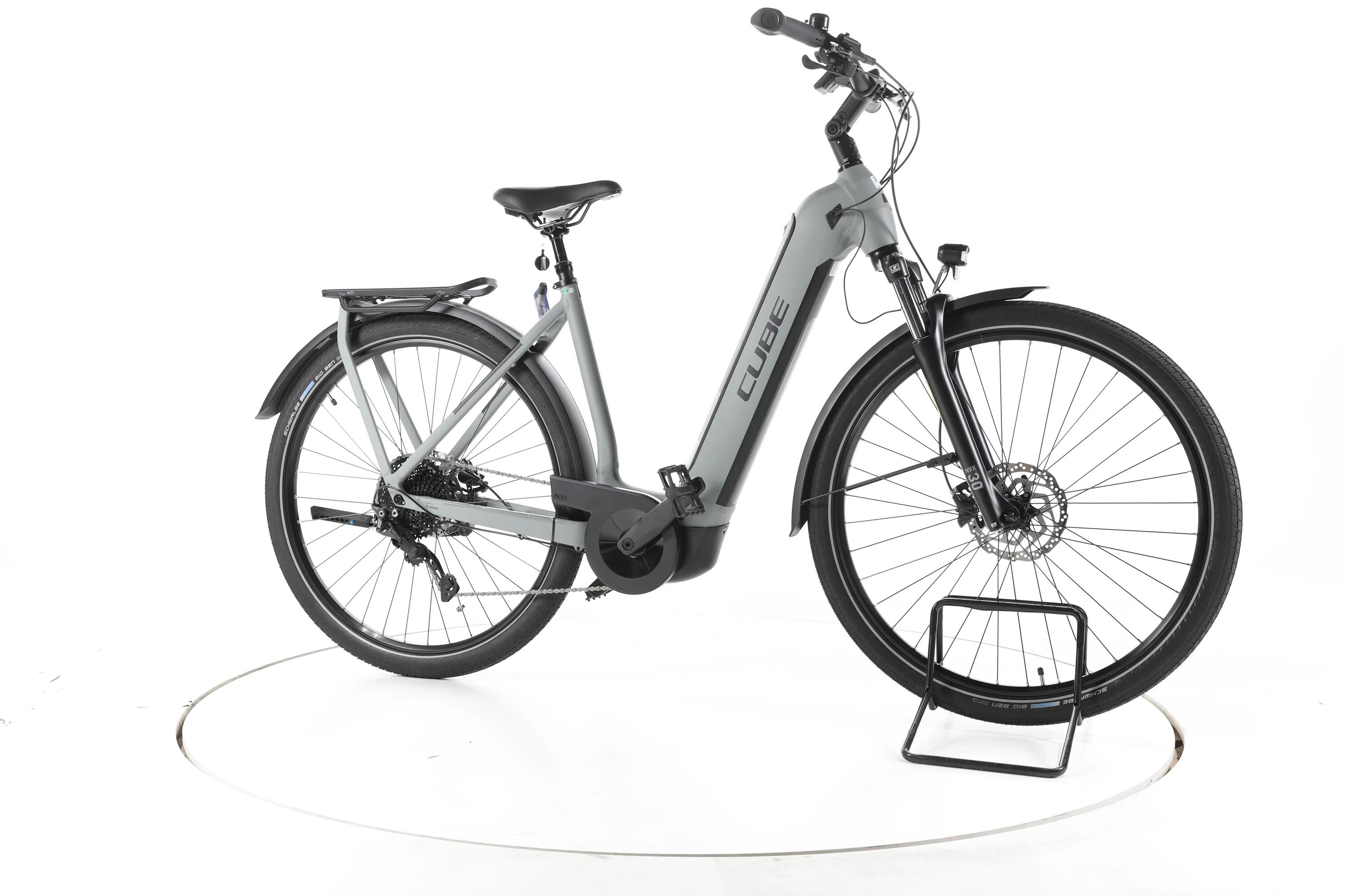 Második esély - Cube Kathmandu Hybrid ONE Trekking  - Nagyon jó állapotban 2/7