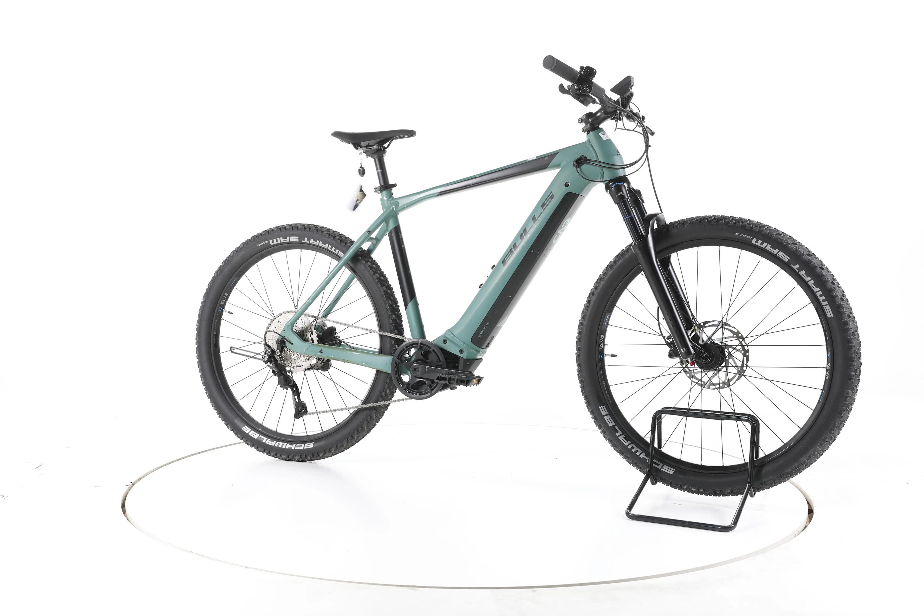 Második esély - Bulls Copperhead EVO 1 E-Bike - Jó állapotú 2/7