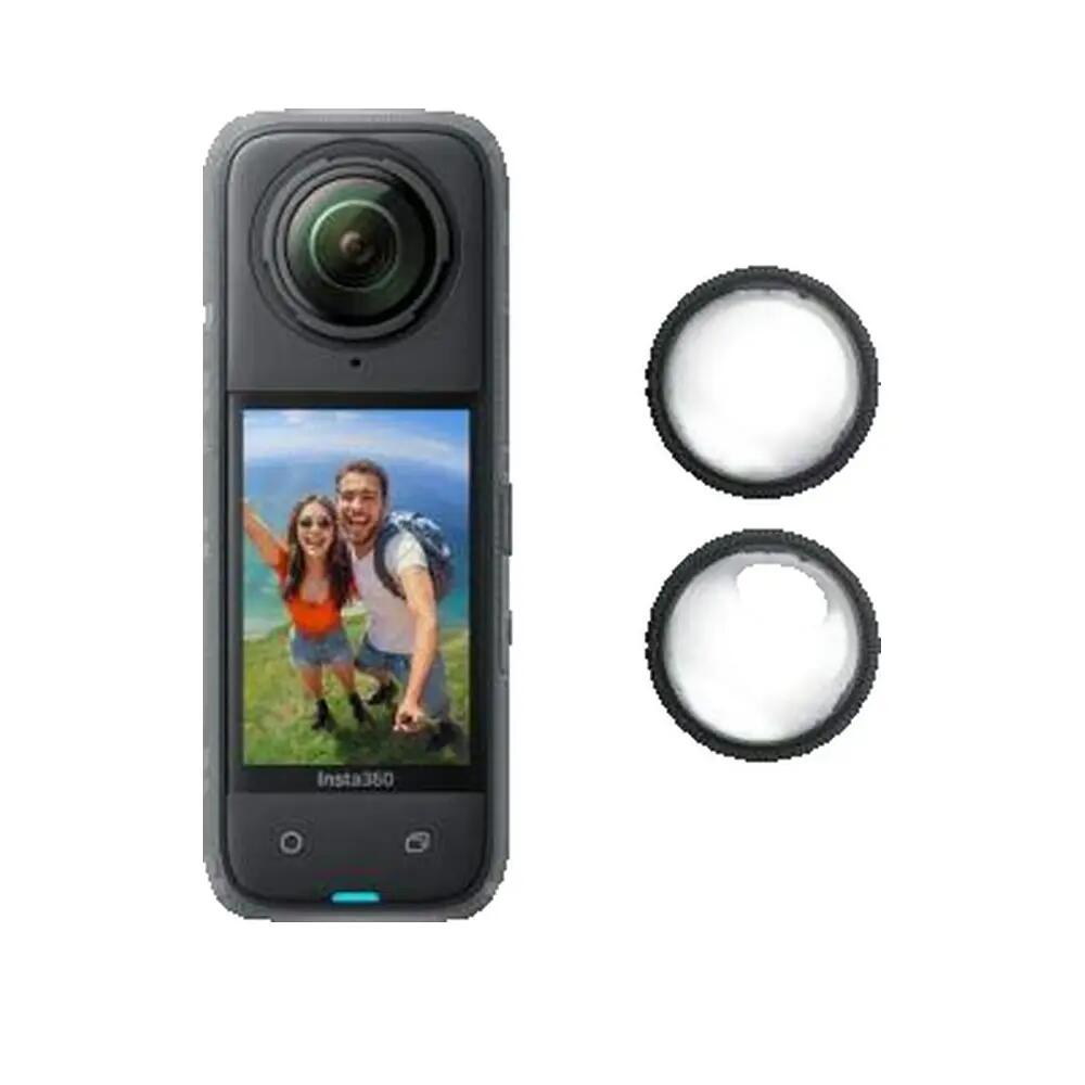 Câmara de ação Insta360 X4 8K à prova d'água 3/3
