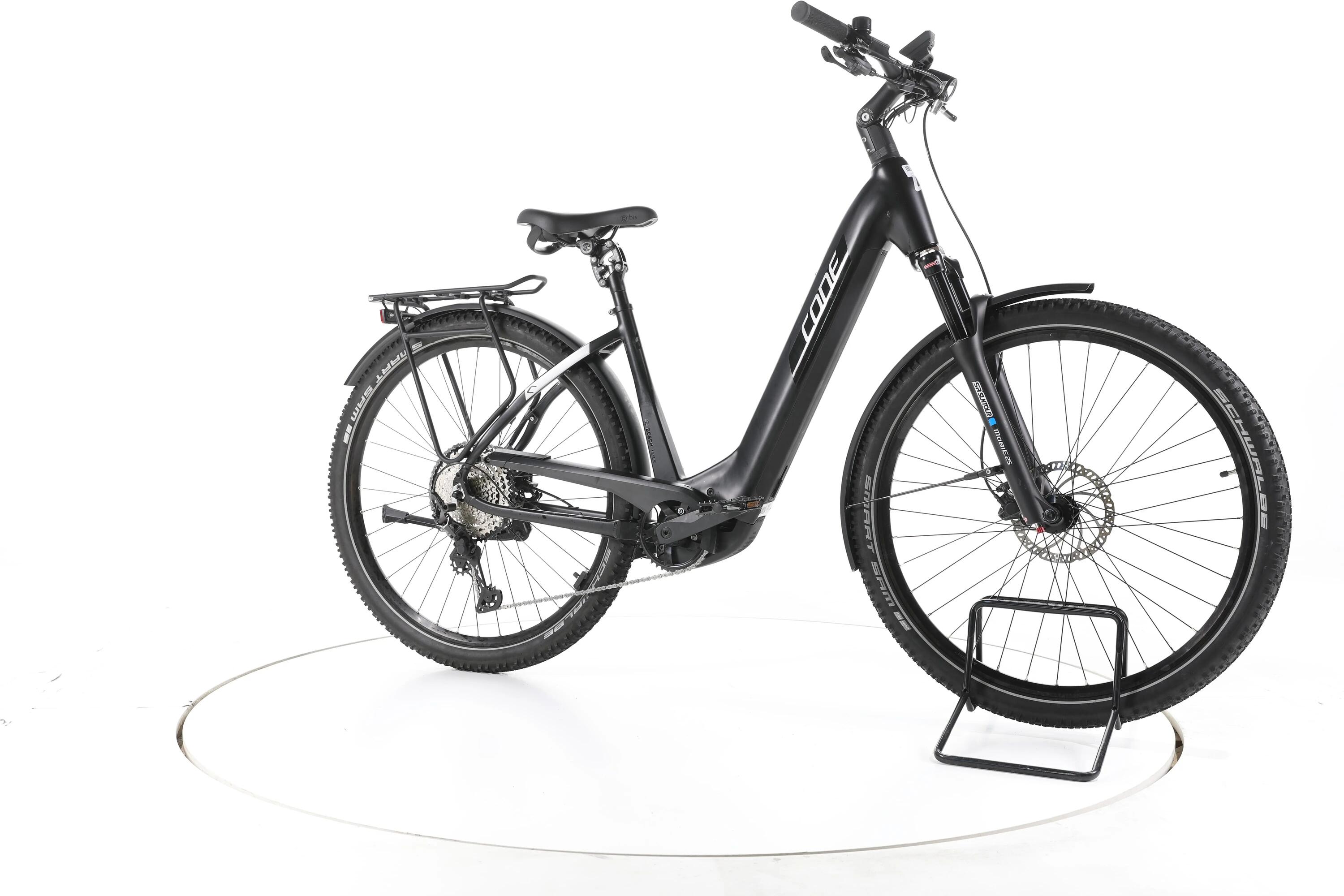 Második esély - CONE Bikes eSUV IN 4.0 Trekking E-Bike  - Nagyon jó állapotban 2/7