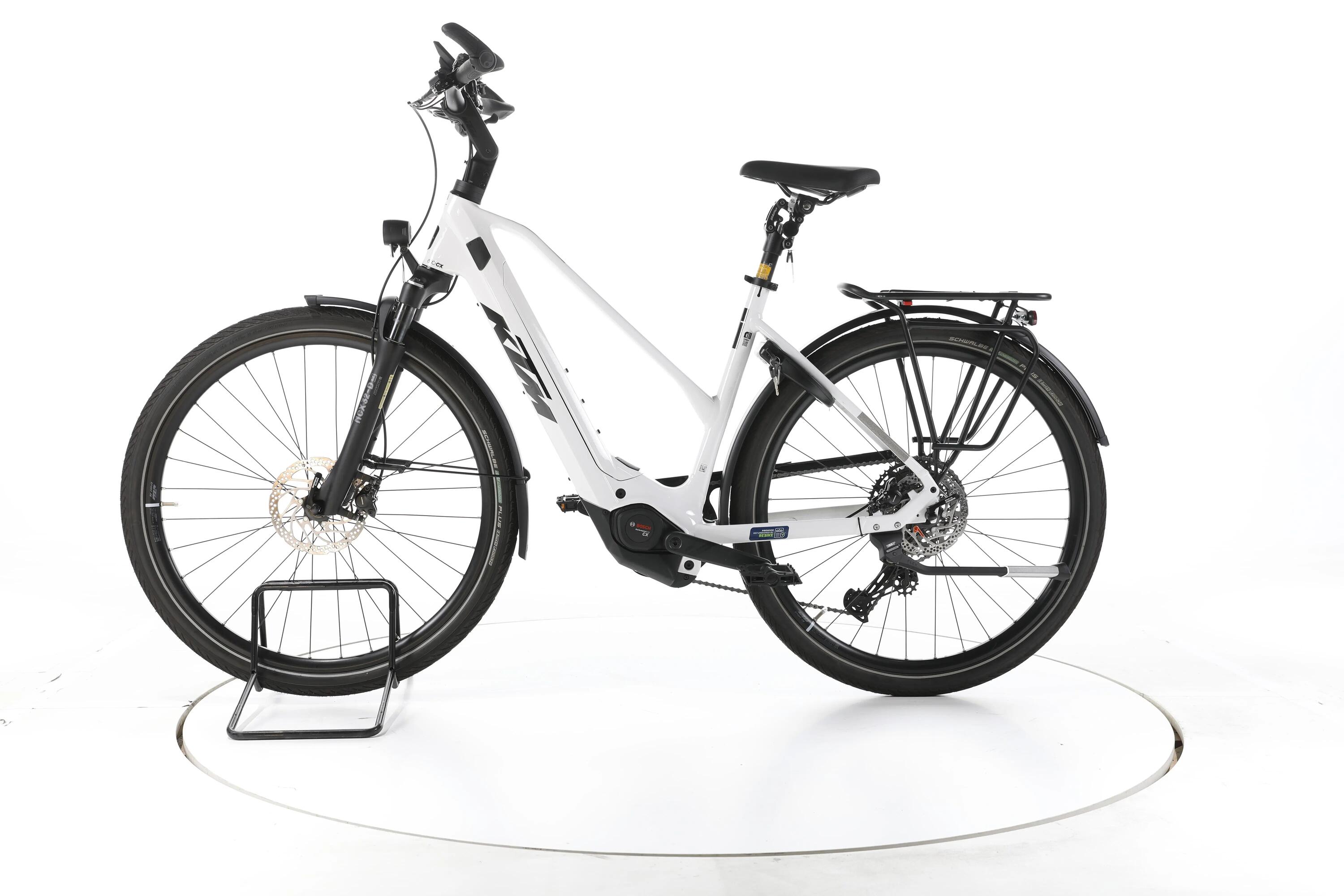 Második esély - KTM Cento 10 Plus Trekking E-Bike 2024 - Nagyon jó állapotban 6/7