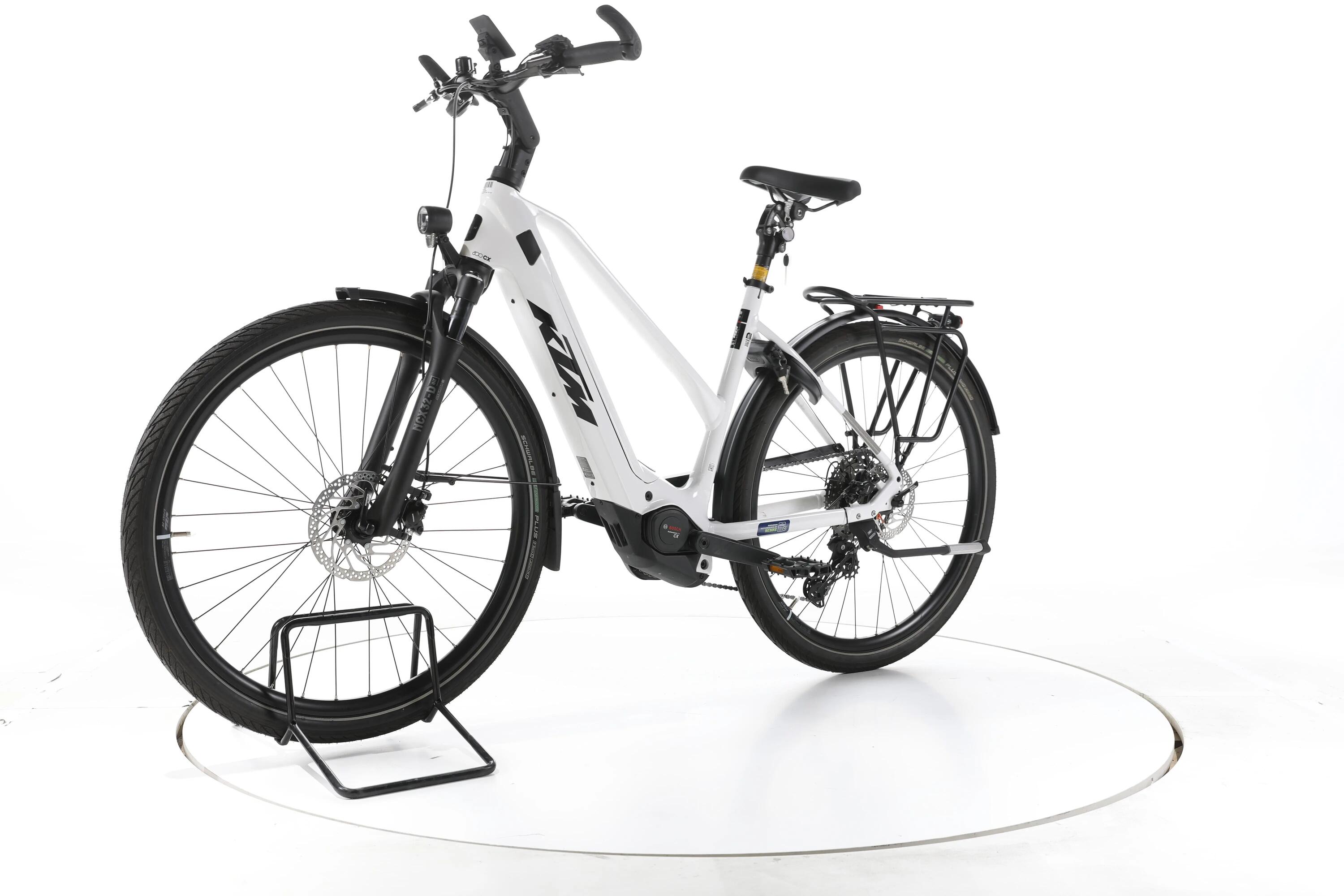 Második esély - KTM Cento 10 Plus Trekking E-Bike 2024 - Nagyon jó állapotban 5/7