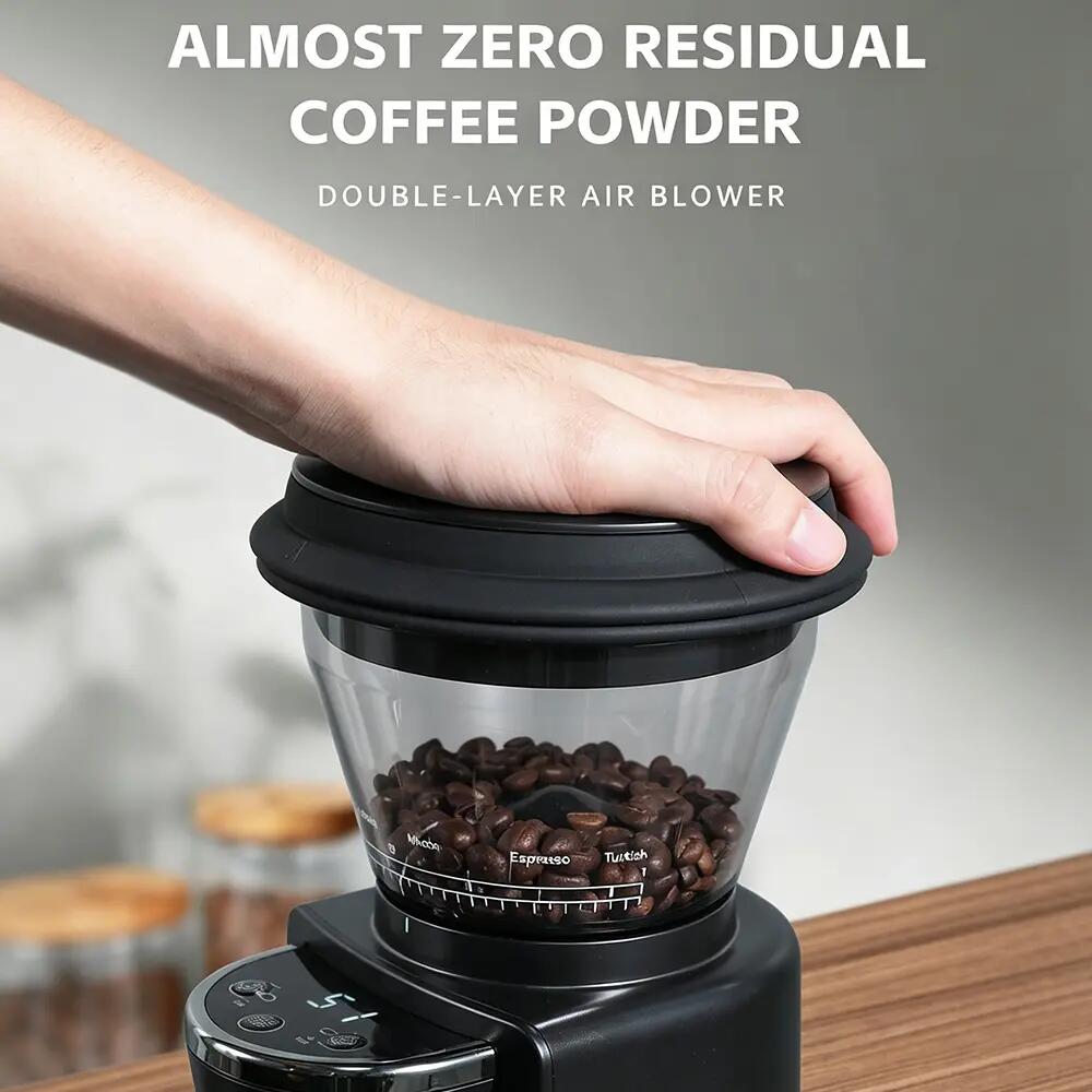 HiBREW G3 Moinho de café automático 220W 34 configurações de moagem 4/11