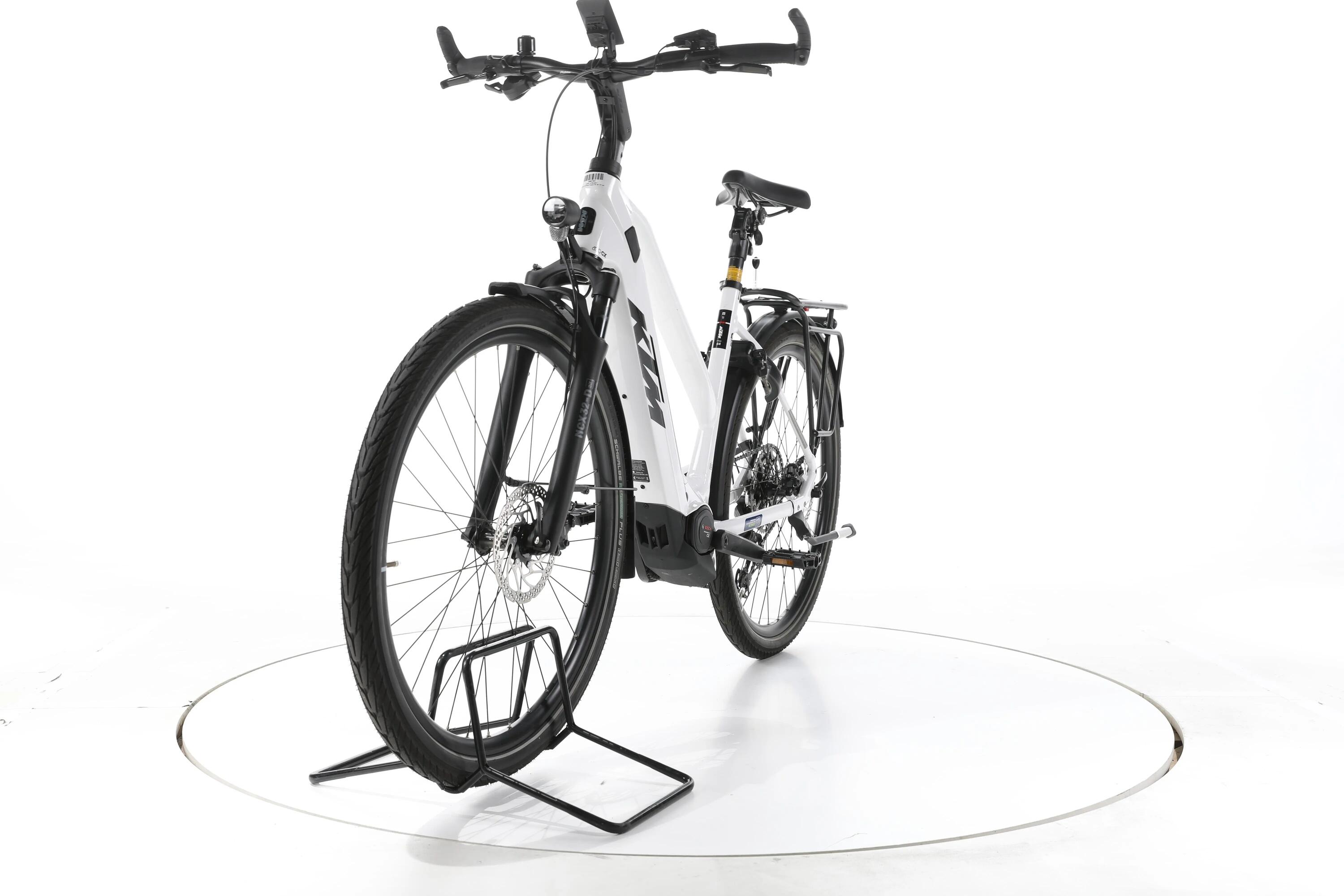 Második esély - KTM Cento 10 Plus Trekking E-Bike 2024 - Nagyon jó állapotban 4/7