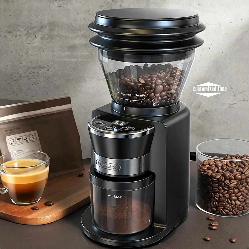 HiBREW G3 Moinho de café automático 220W 34 configurações de moagem 3/11