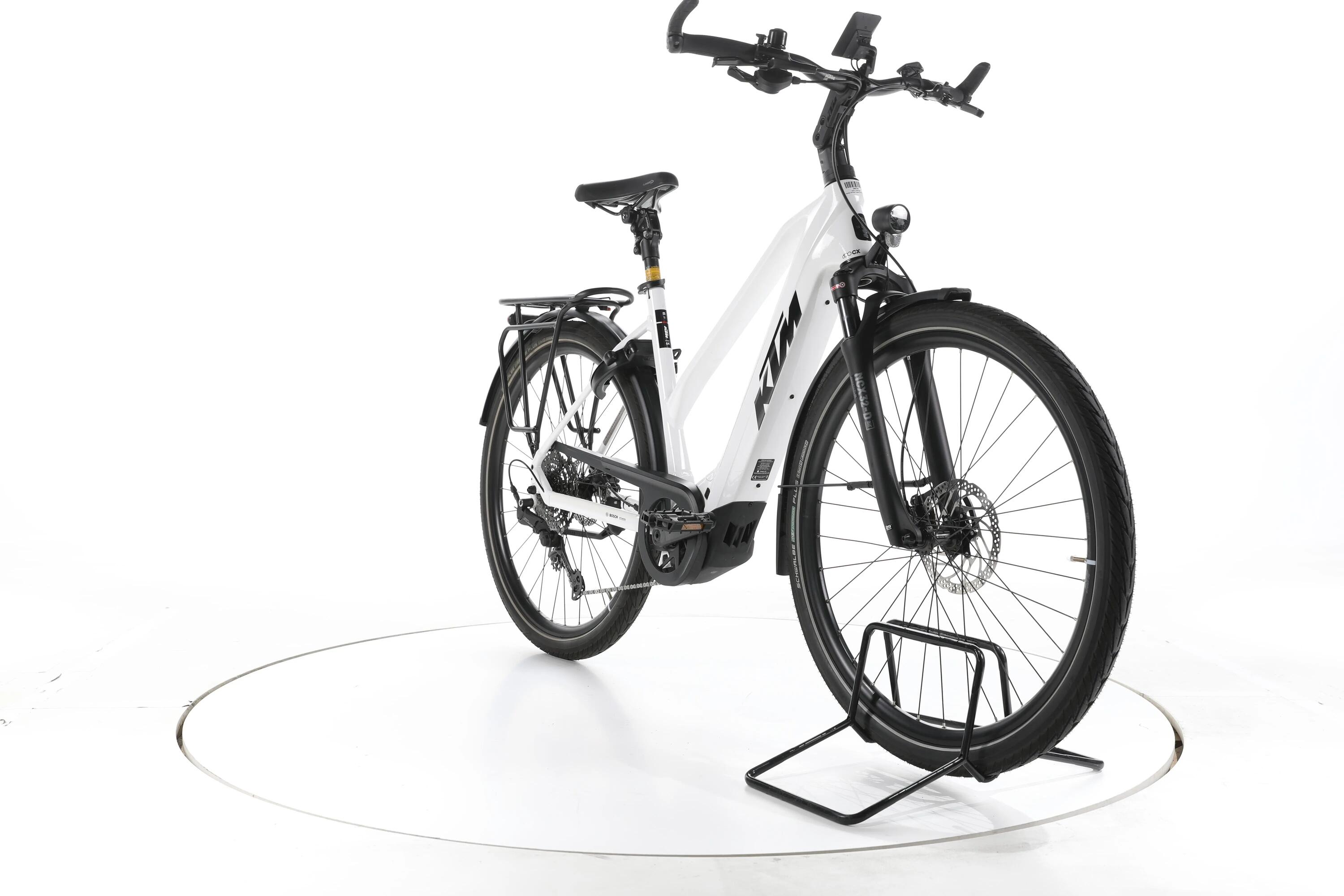 Második esély - KTM Cento 10 Plus Trekking E-Bike 2024 - Nagyon jó állapotban 3/7