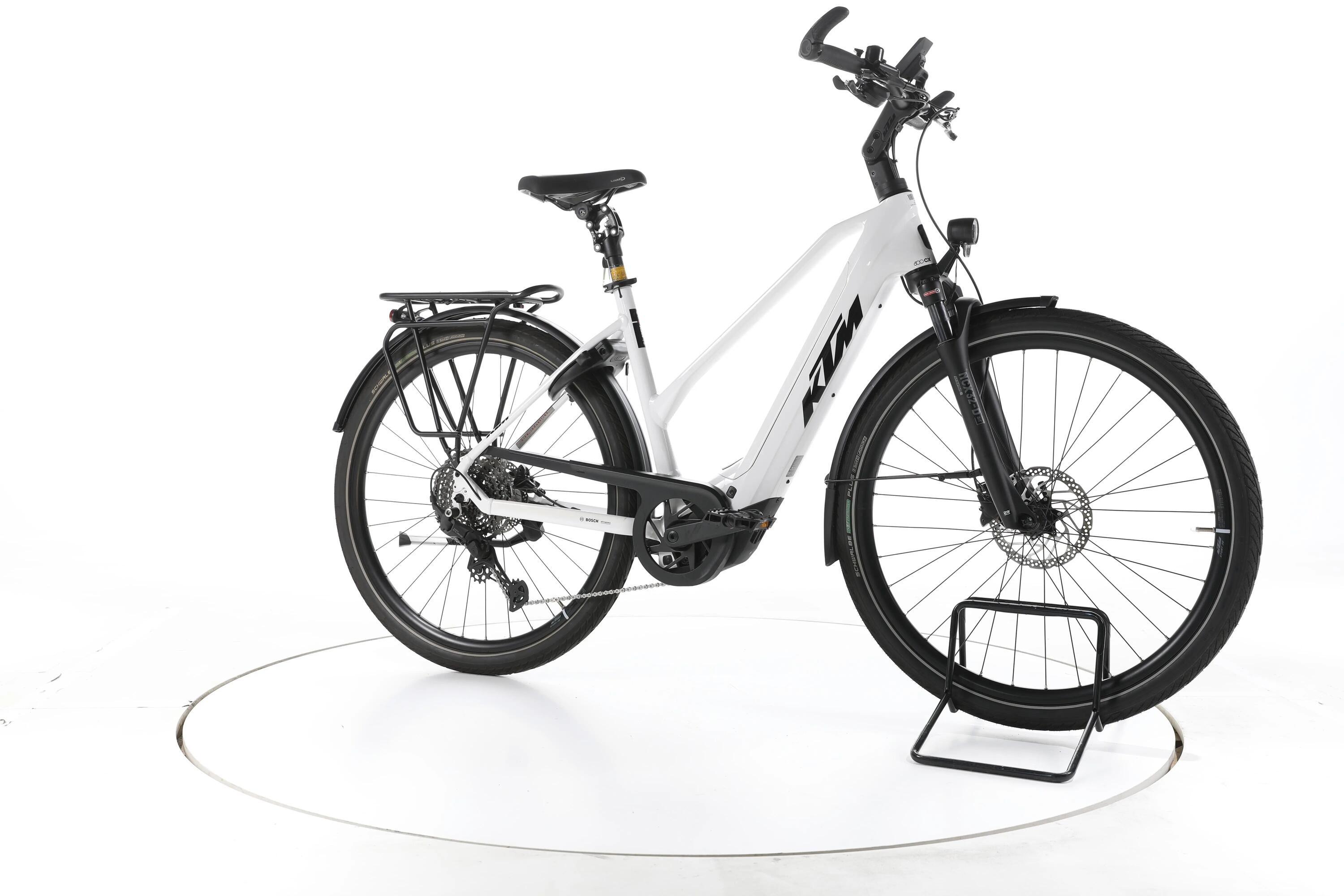 Második esély - KTM Cento 10 Plus Trekking E-Bike 2024 - Nagyon jó állapotban 2/7