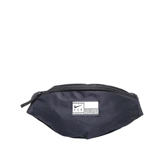 Sac banane Nike Heritage Basketball Noir
