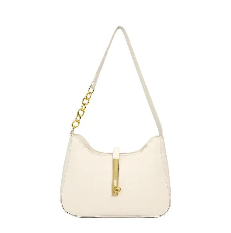 Sac one-shoulder casual polyvalent, Y2K, multi-poches 1/1