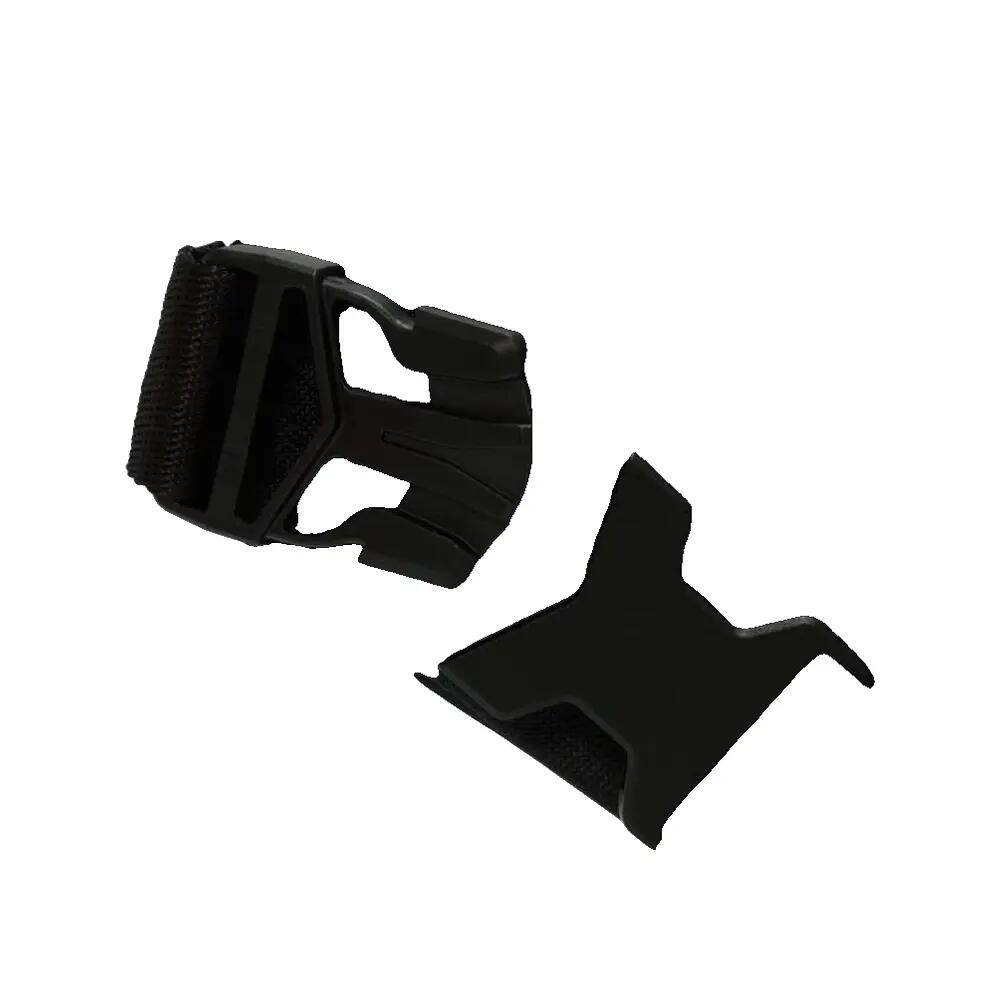 Saco de cintura Nike Heritage Basketball Preto 4/5