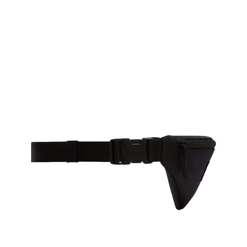 Saco de cintura Nike Heritage Basketball Preto 3/5