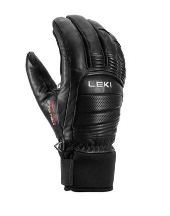 LEKI Leki Handschuhe Copper 3D Pro Black