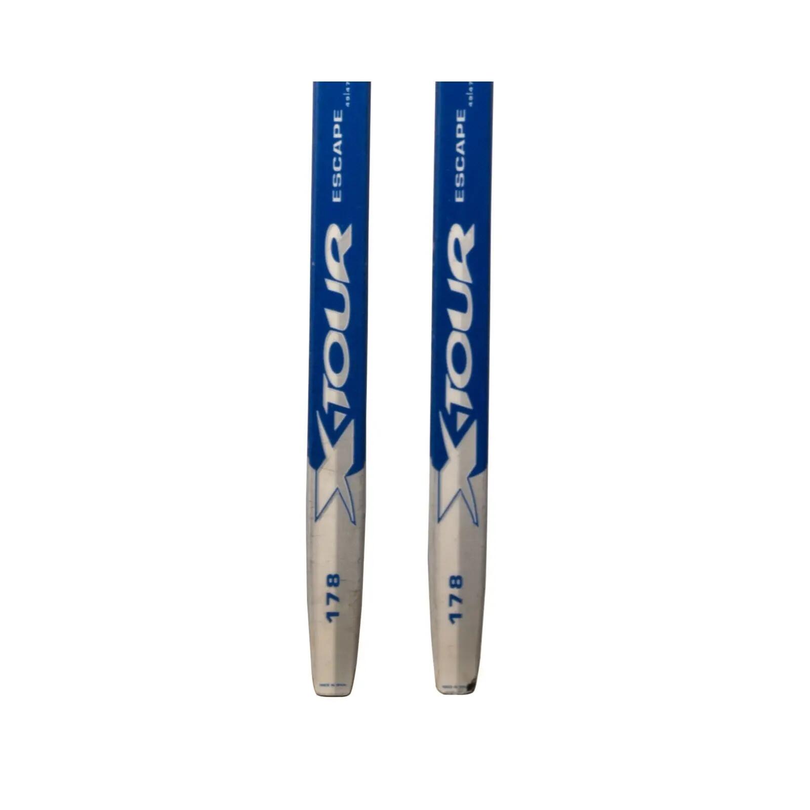 RECONDITIONNE - Ski De Fond Rossignol X Tour Escape + Fixation 4/4