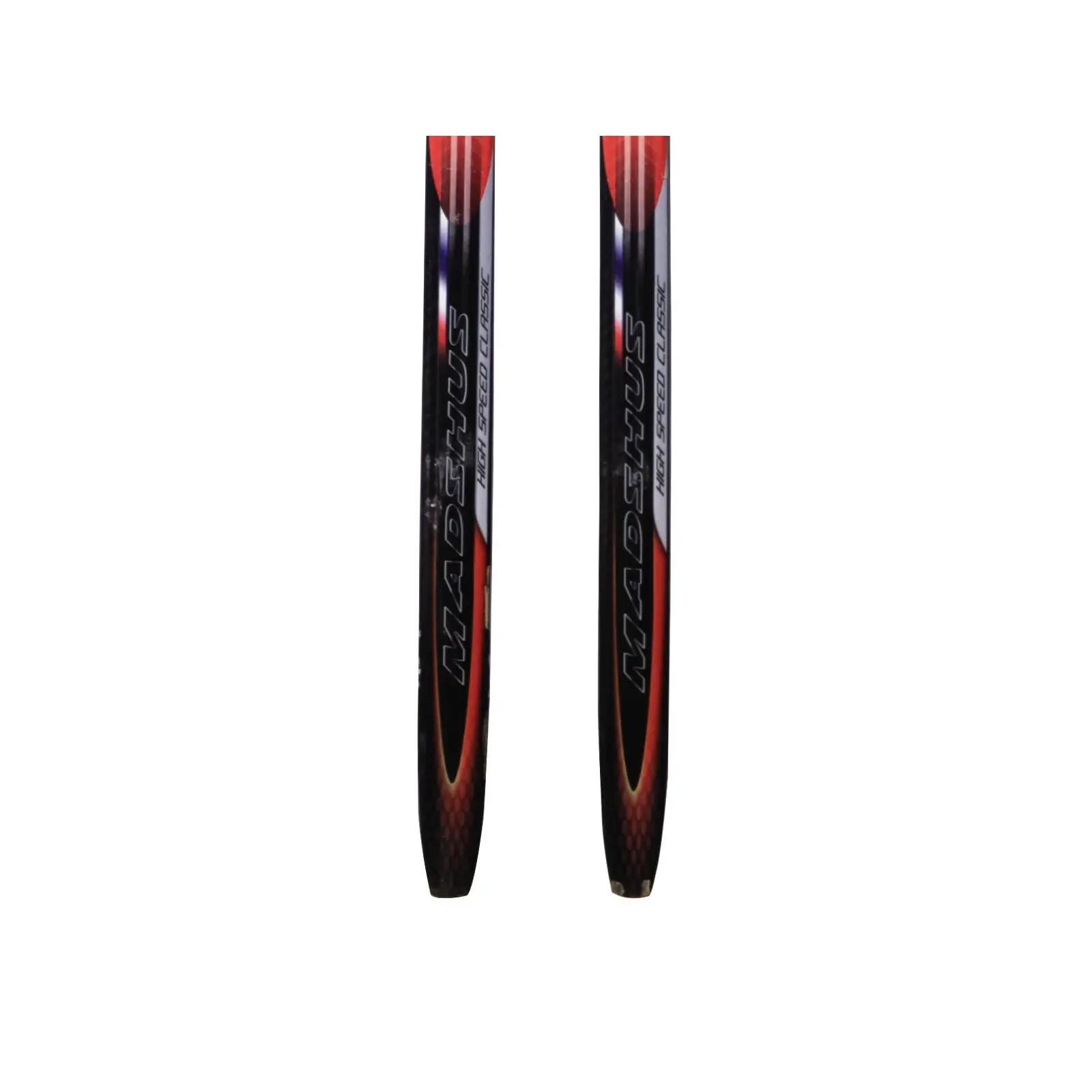 RECONDITIONNE - Ski De Fond Madshus Nanosonic + Fixation Nnn 3/3
