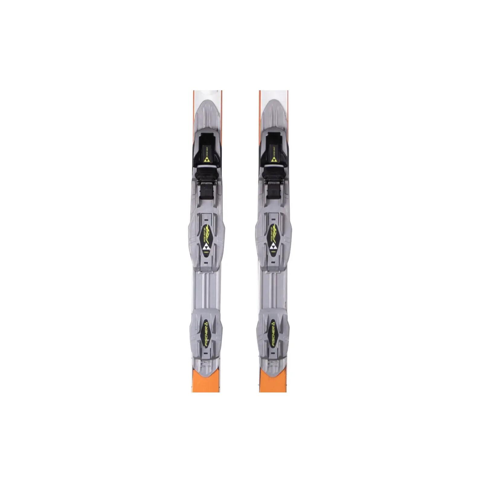 RECONDITIONNE - Ski De Fond Rossignol X-ium C1 Cl + Fixation Nnn 3/4