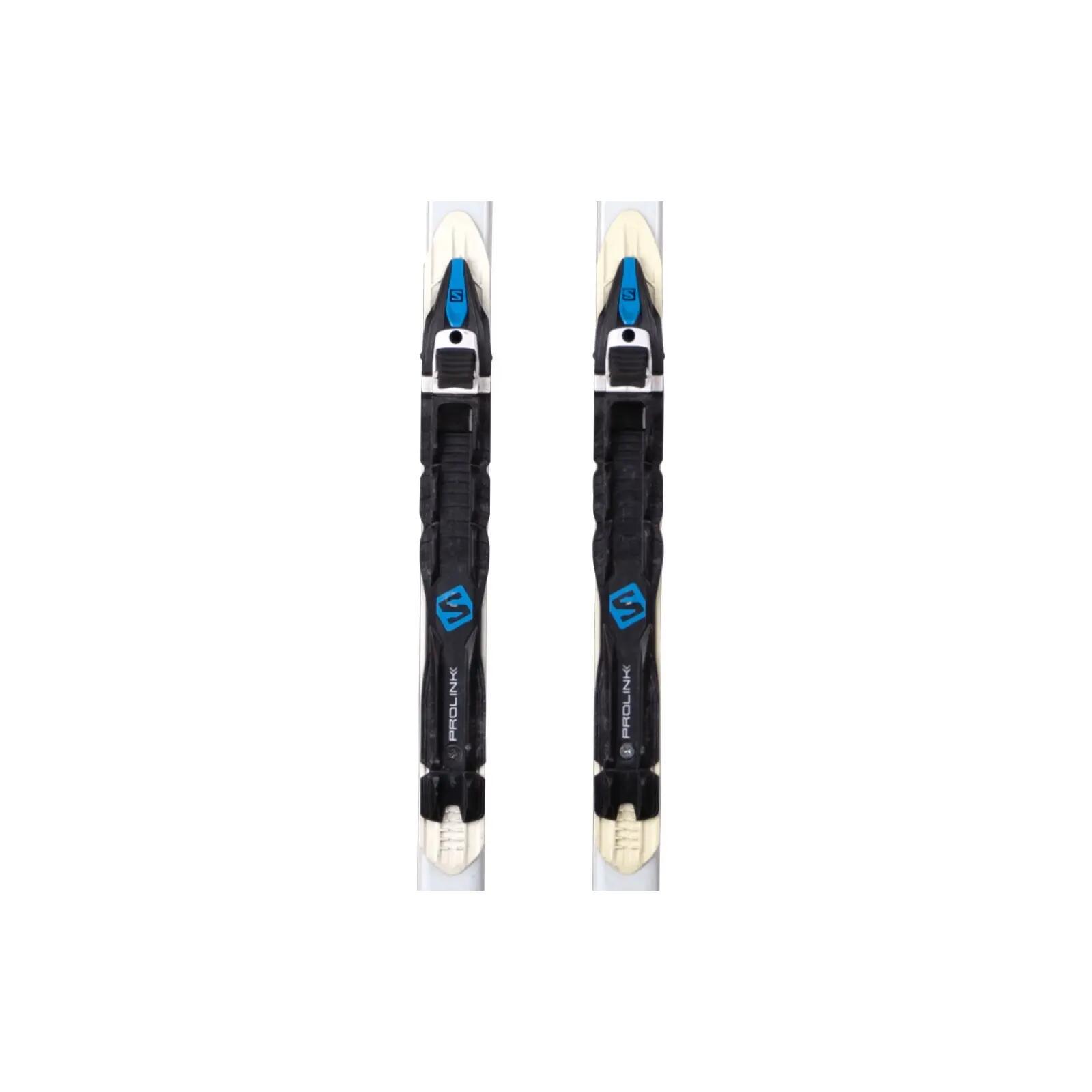 RECONDITIONNE - Ski De Fond Madshus Active Skate + Fixation Prolink 3/4