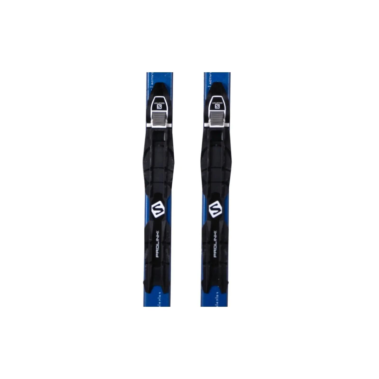 RECONDITIONNE - Ski De Fond Rossignol X Tour Escape + Fixation 3/4