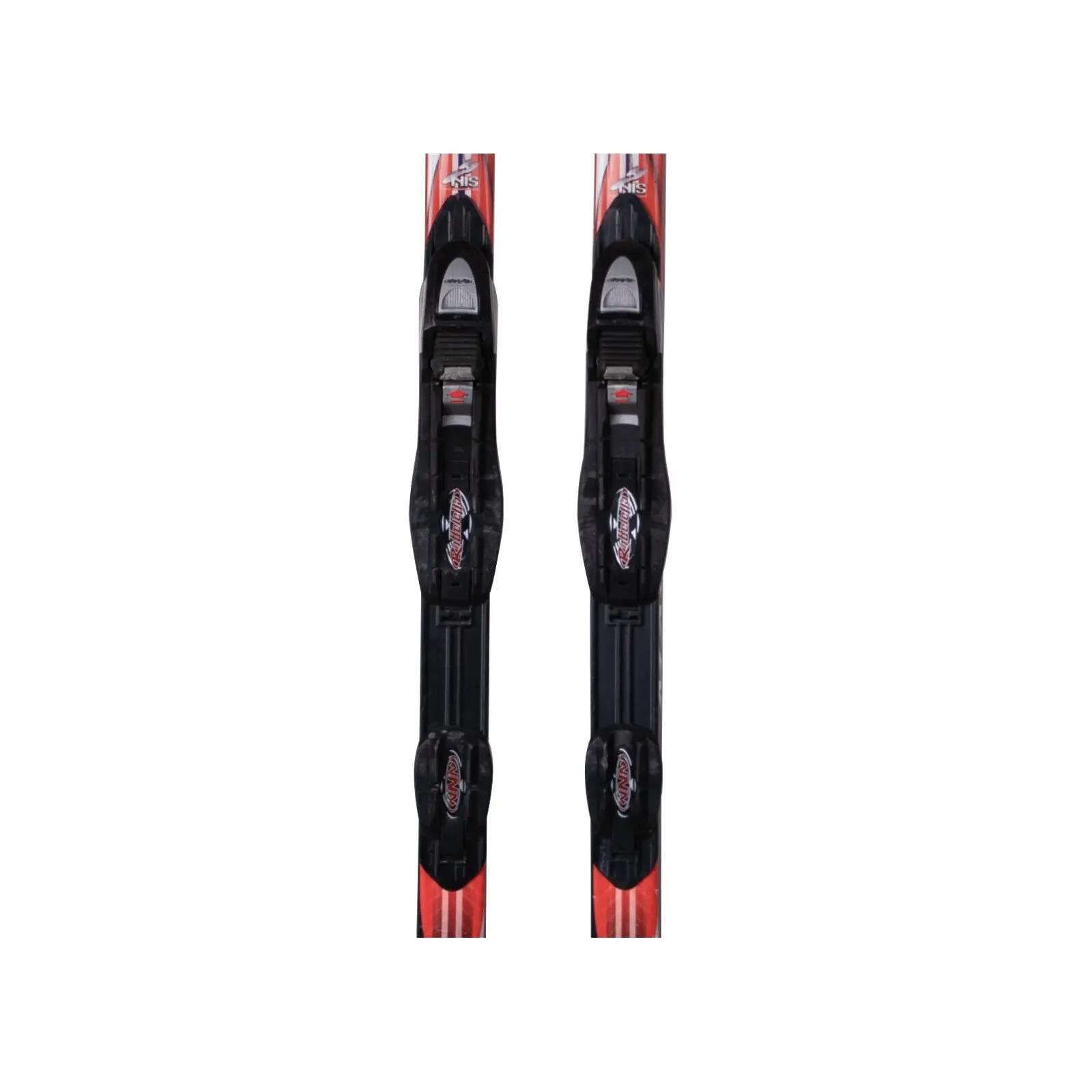 RECONDITIONNE - Ski De Fond Madshus Nanosonic + Fixation Nnn 2/3