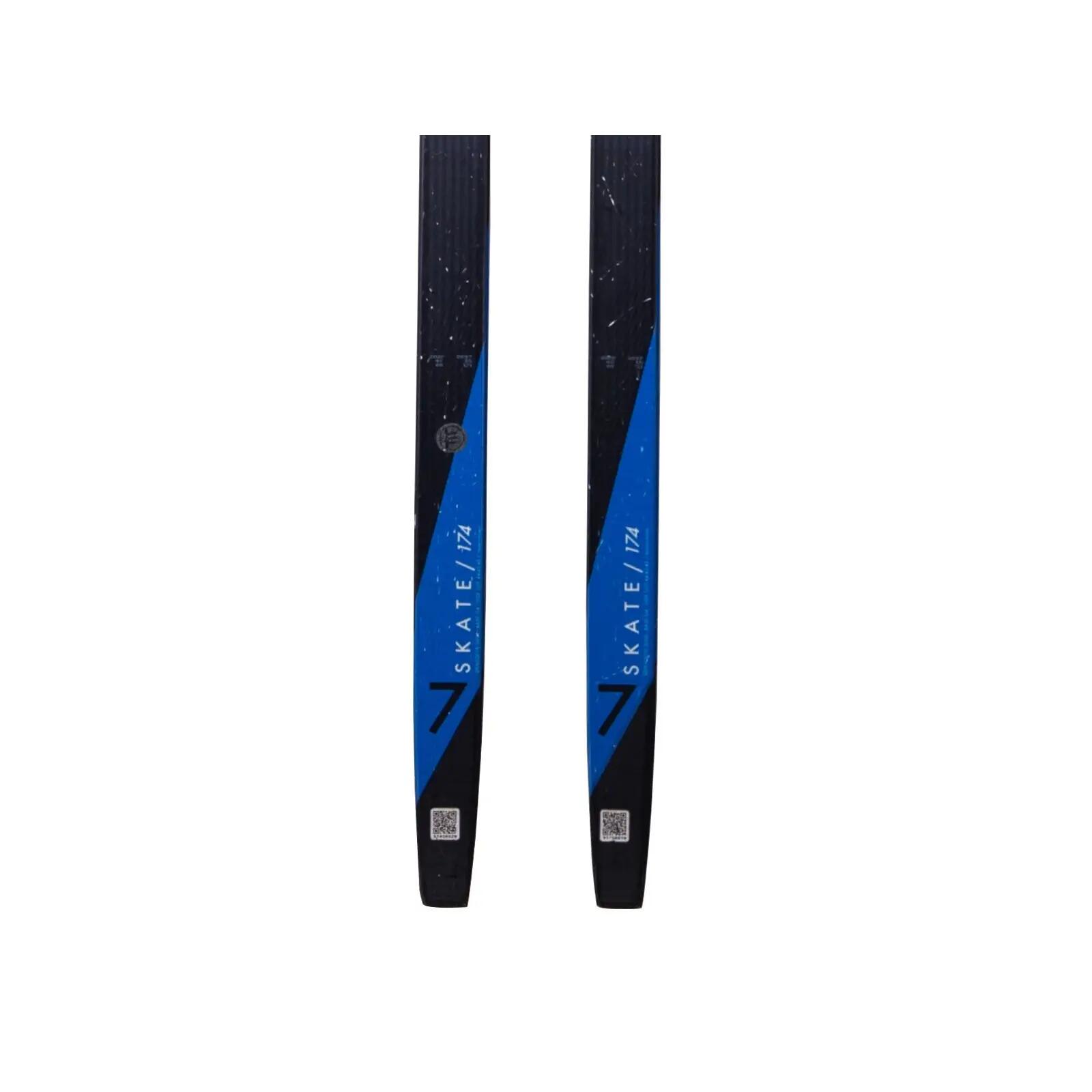 SECOND HAND - Sci Di Fondo Salomon Rs 7 + Attacchi Prolink 4/4