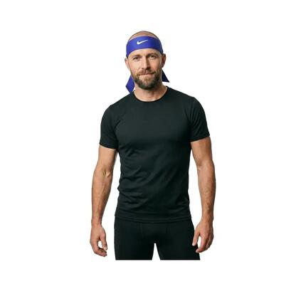 Bandeau de tennis Nike Tennis Premier Bleu