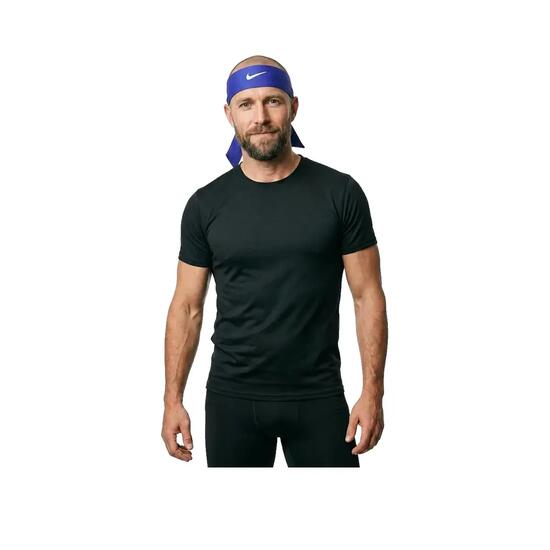 Bandeau de tennis Nike Tennis Premier Bleu