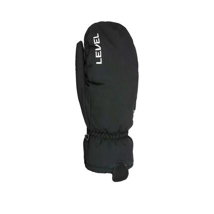 Gants de ski Level Thermo-Plus 5000 Noir