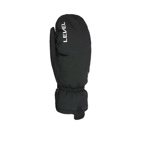 Gants de ski Level Thermo-Plus 5000 Noir