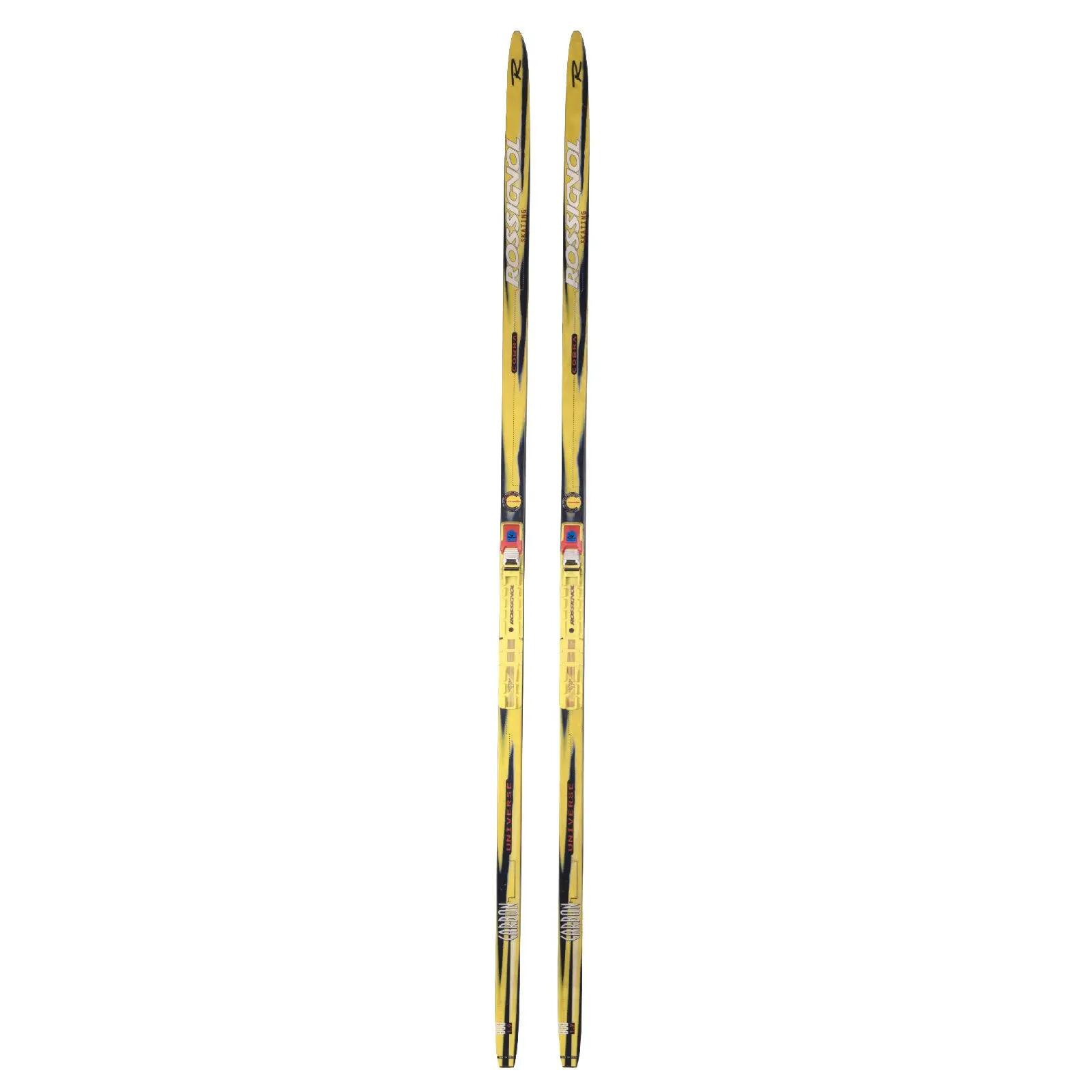 RECONDITIONNE - Ski De Fond Skating Rossignol Cobra Carbon Skating + 2/4