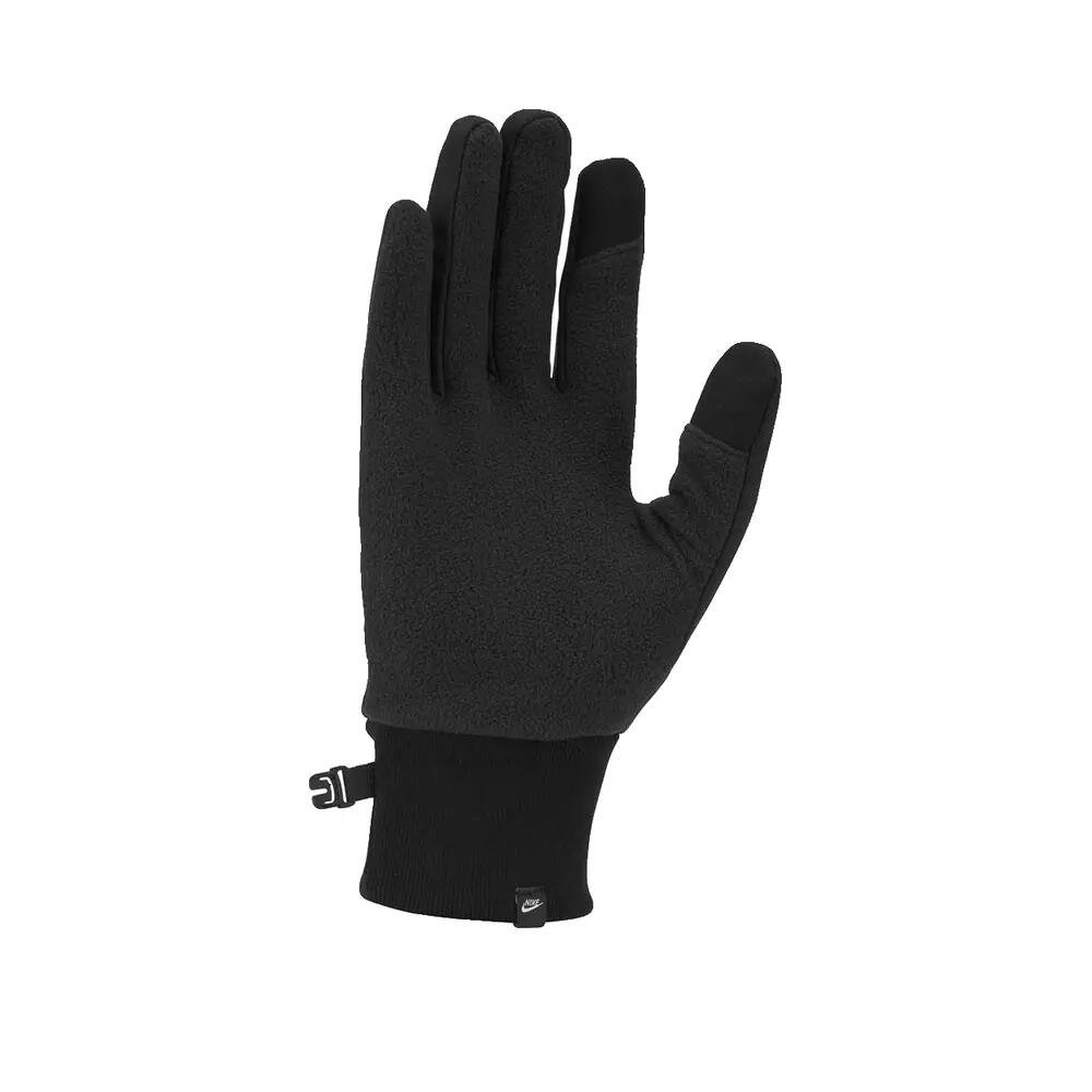 Rękawice Nike Tech Fleece 2.0 Noir 2/2