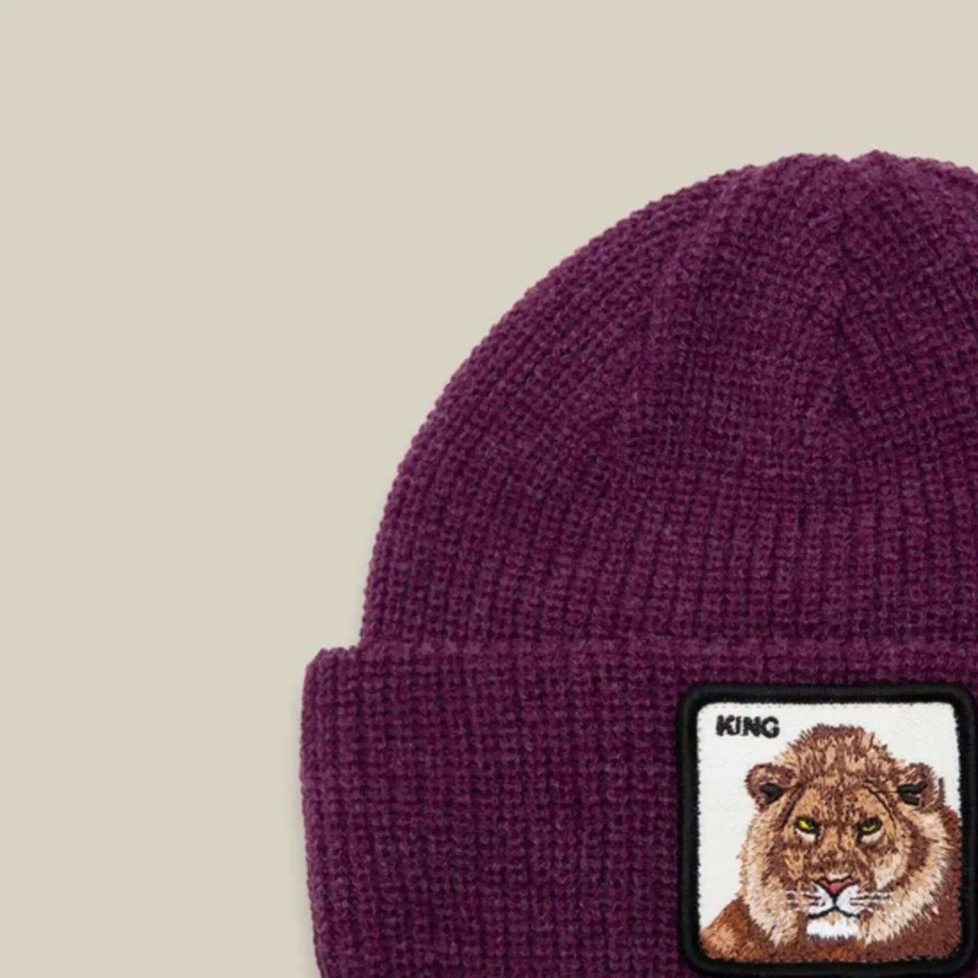 Gorro Goorin Bros The King Mini Adulto 3/3